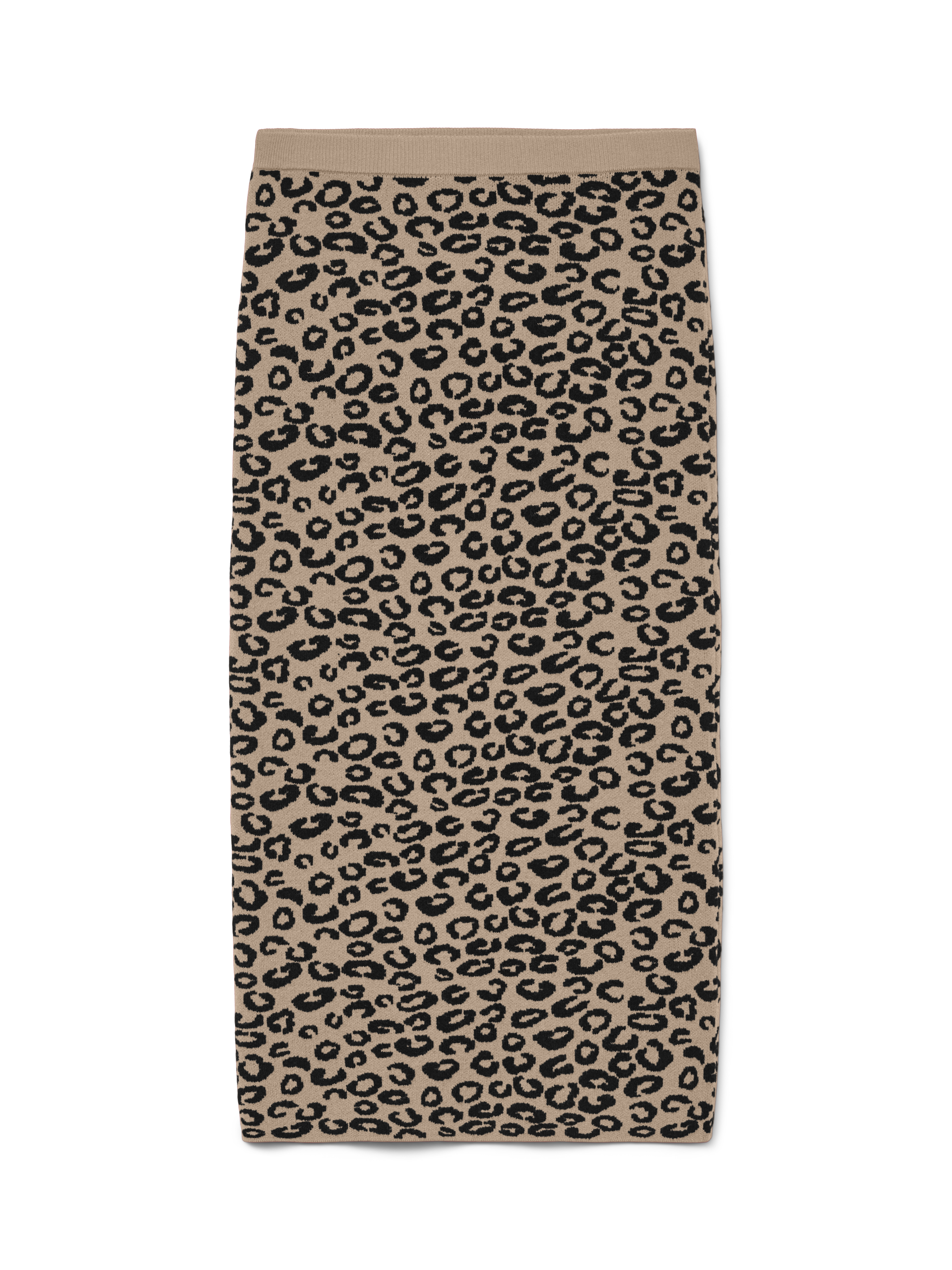 VERO MODA® VMNANCY Mid waist Long skirt