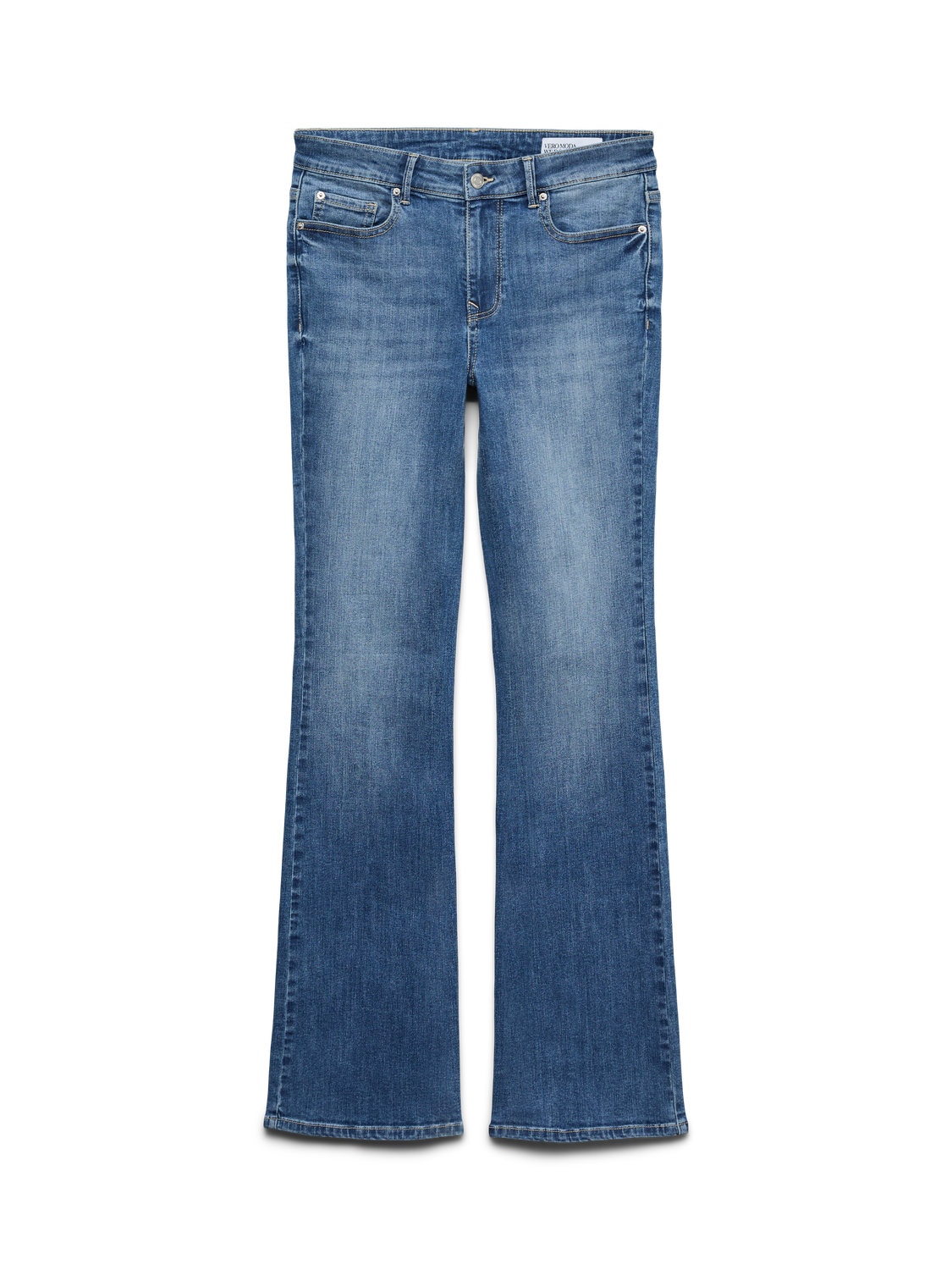 VERO MODA® VMFLASH Mid rise Flared Fit Jeans