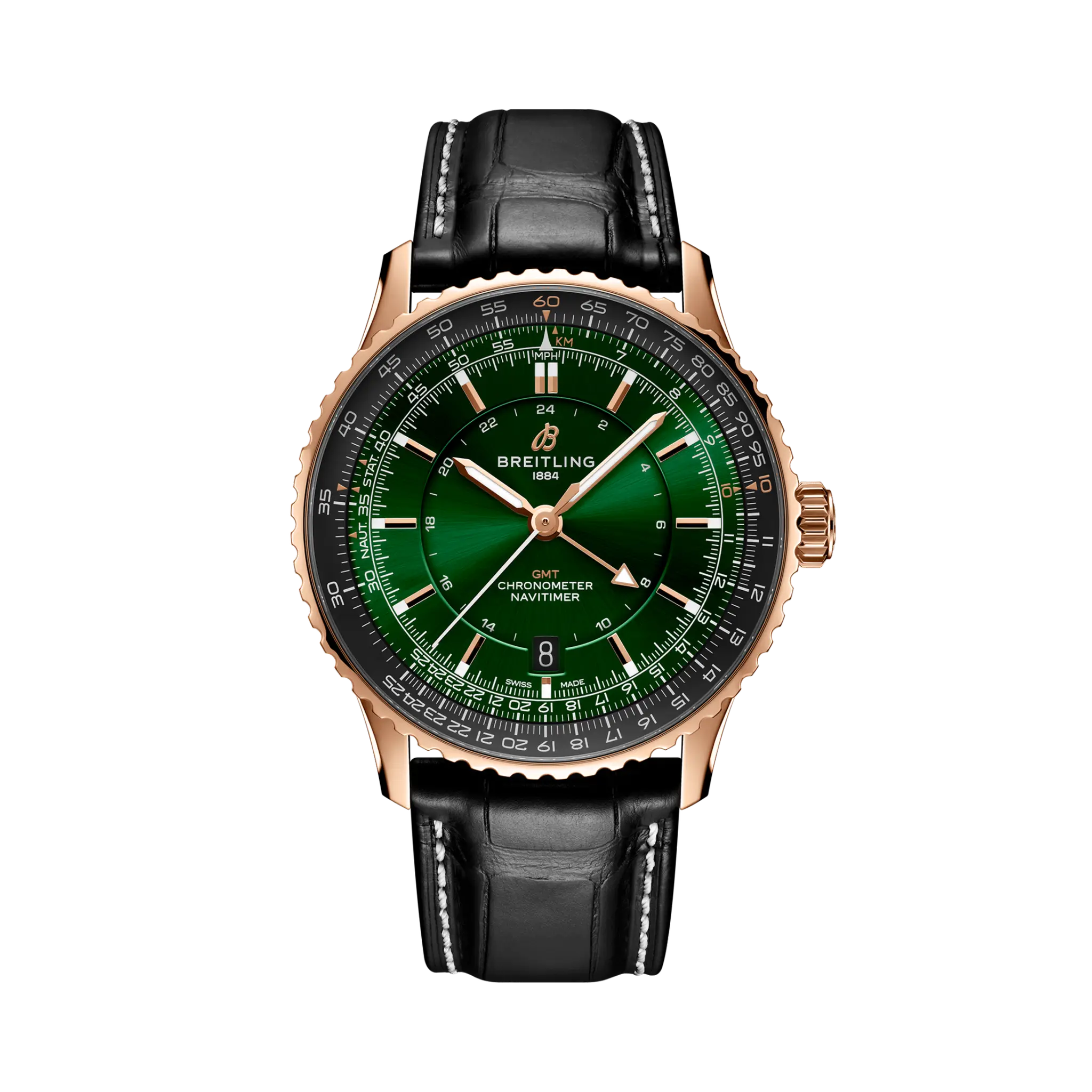 【Super Clone】Breitling Navitimer Automatic GMT 41mm R32310251L1P1