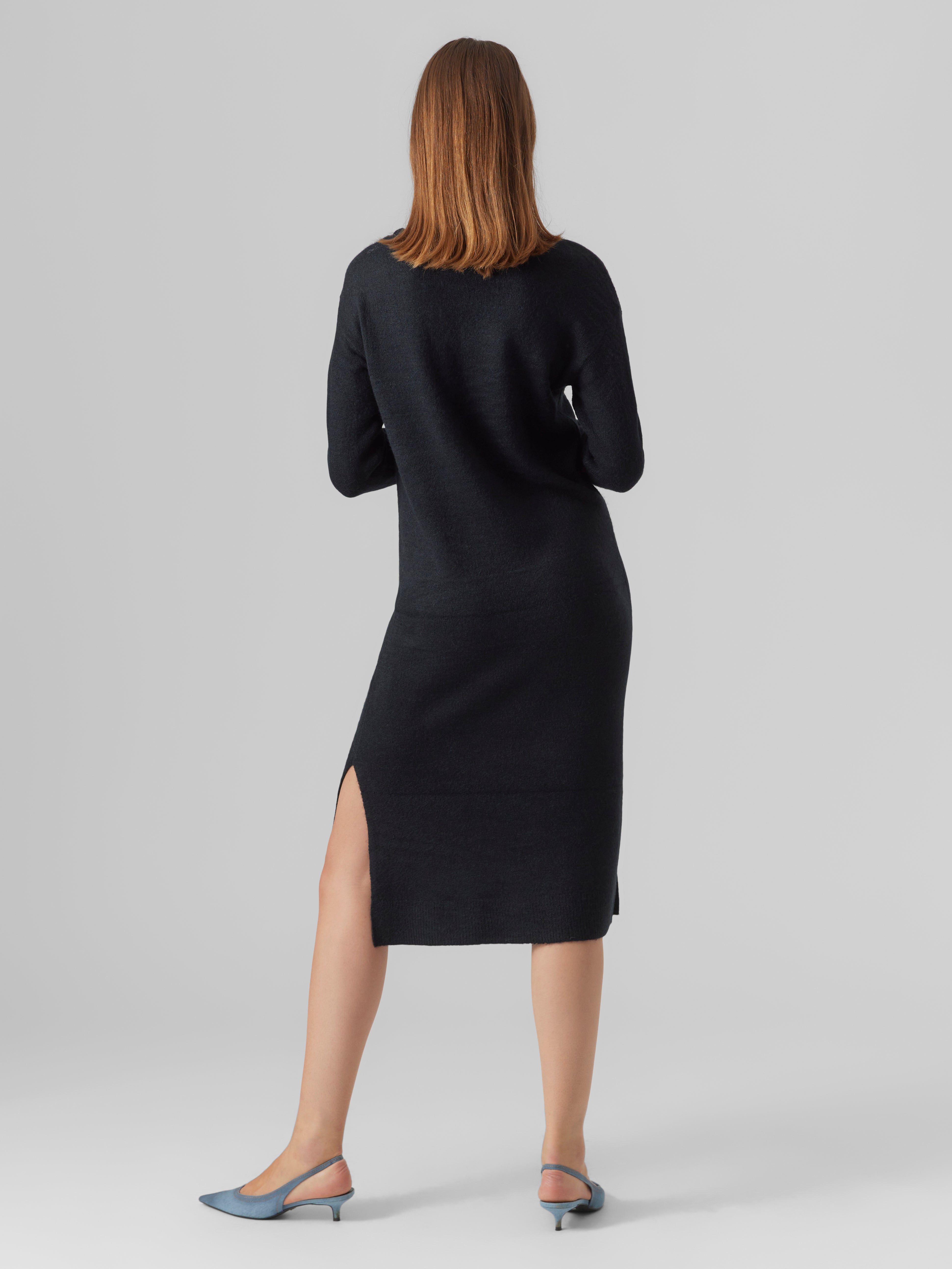 VERO MODA® VMLEFILE Long dress