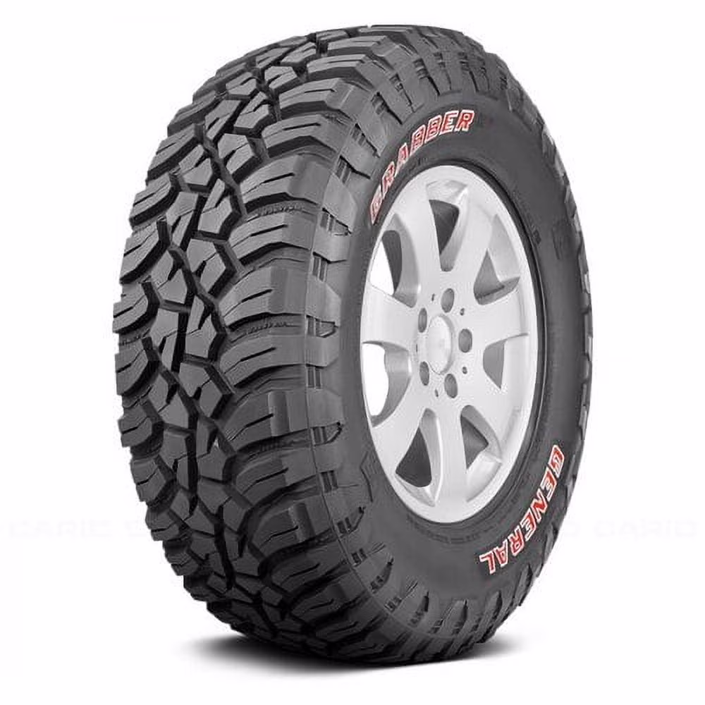 General Grabber X3 LT285/75R16 E/10PLY BSW (4 Tires)