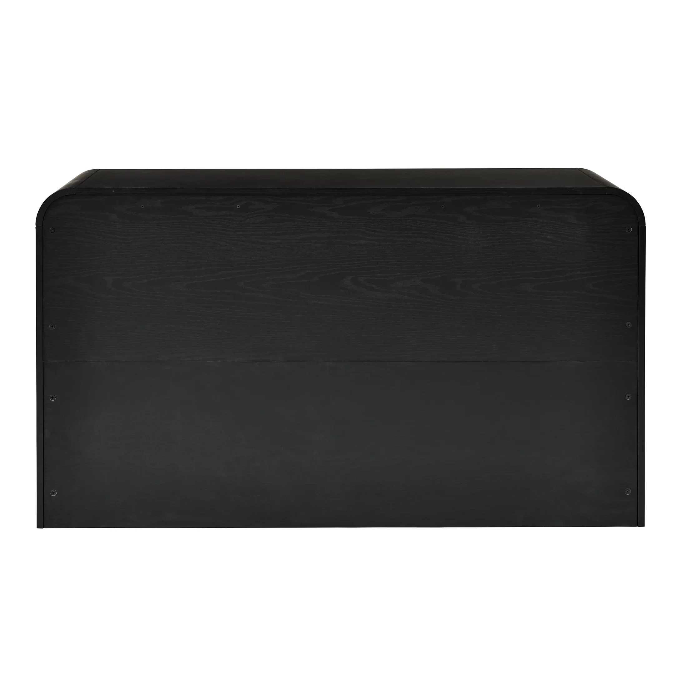 Better Homes & Gardens Juliet 6 Drawer Dresser, Black Finish