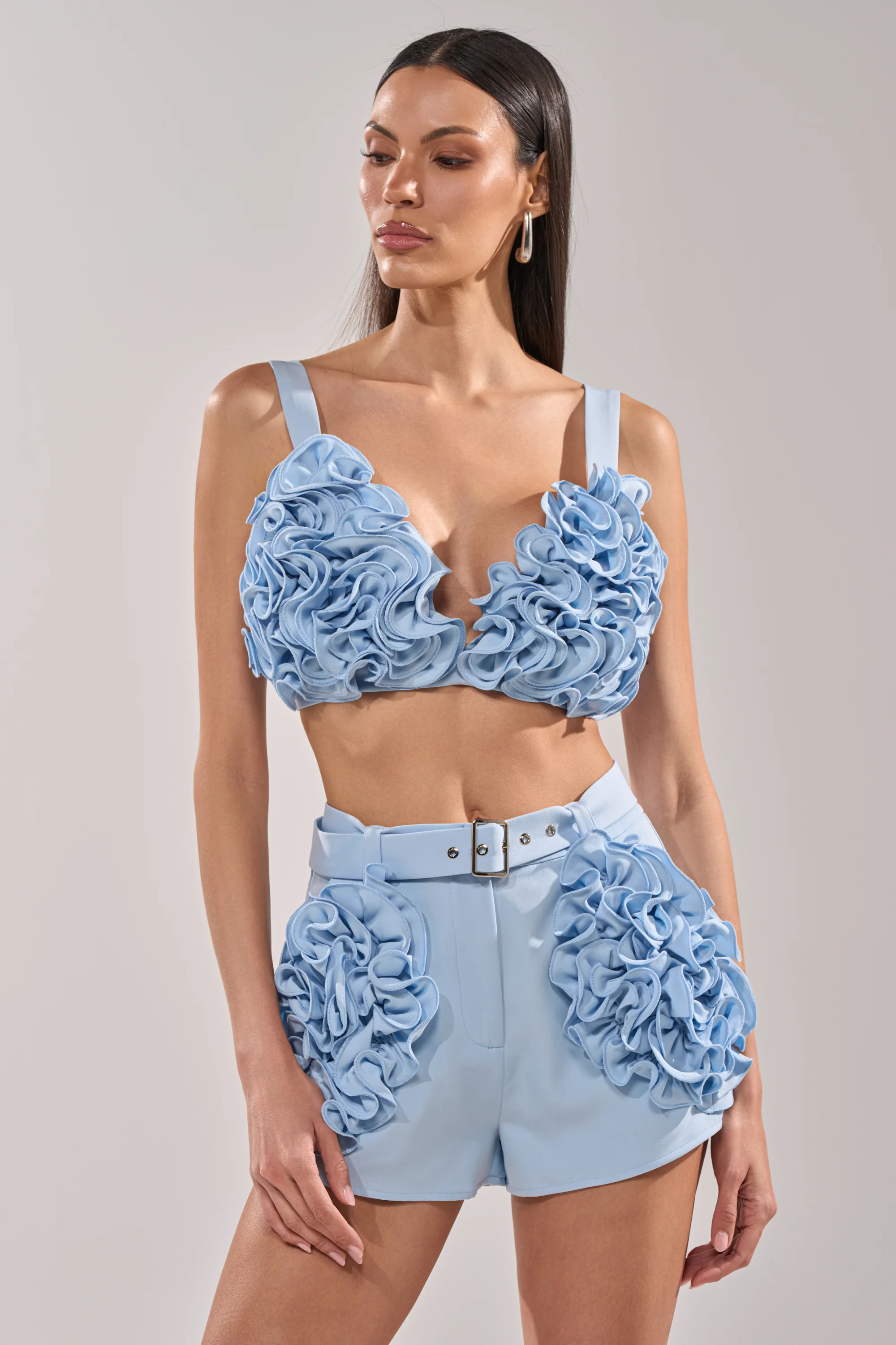 FLOWER GIRL BRALETTE - Akira Store