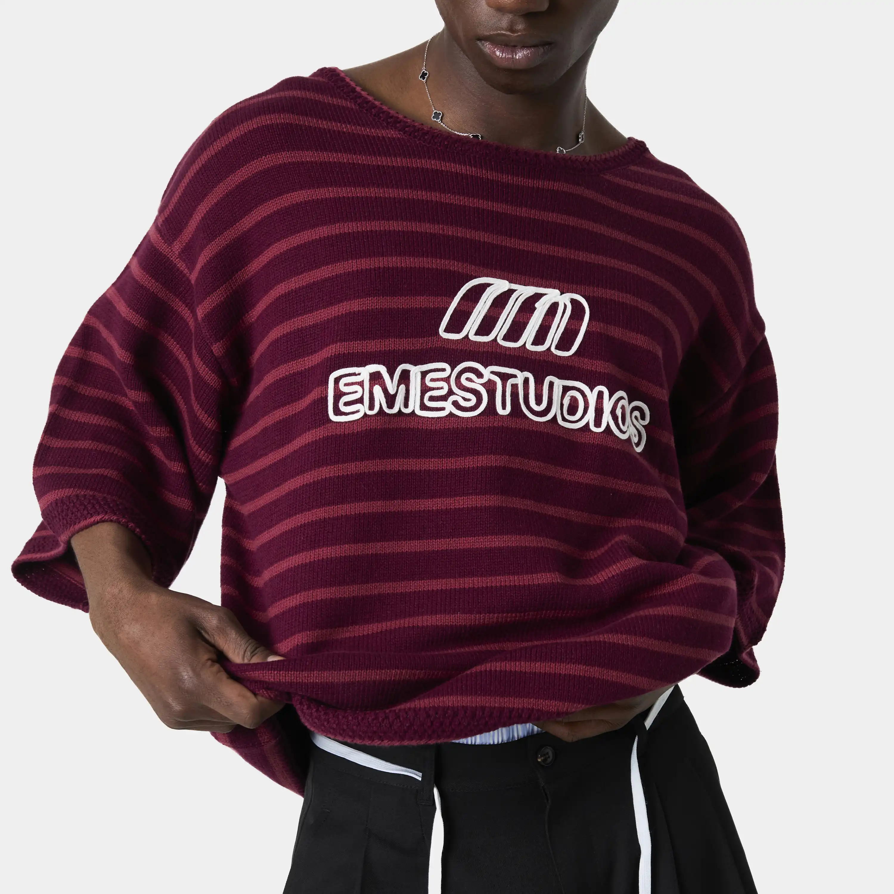 Yuli Fiery Knit Tee