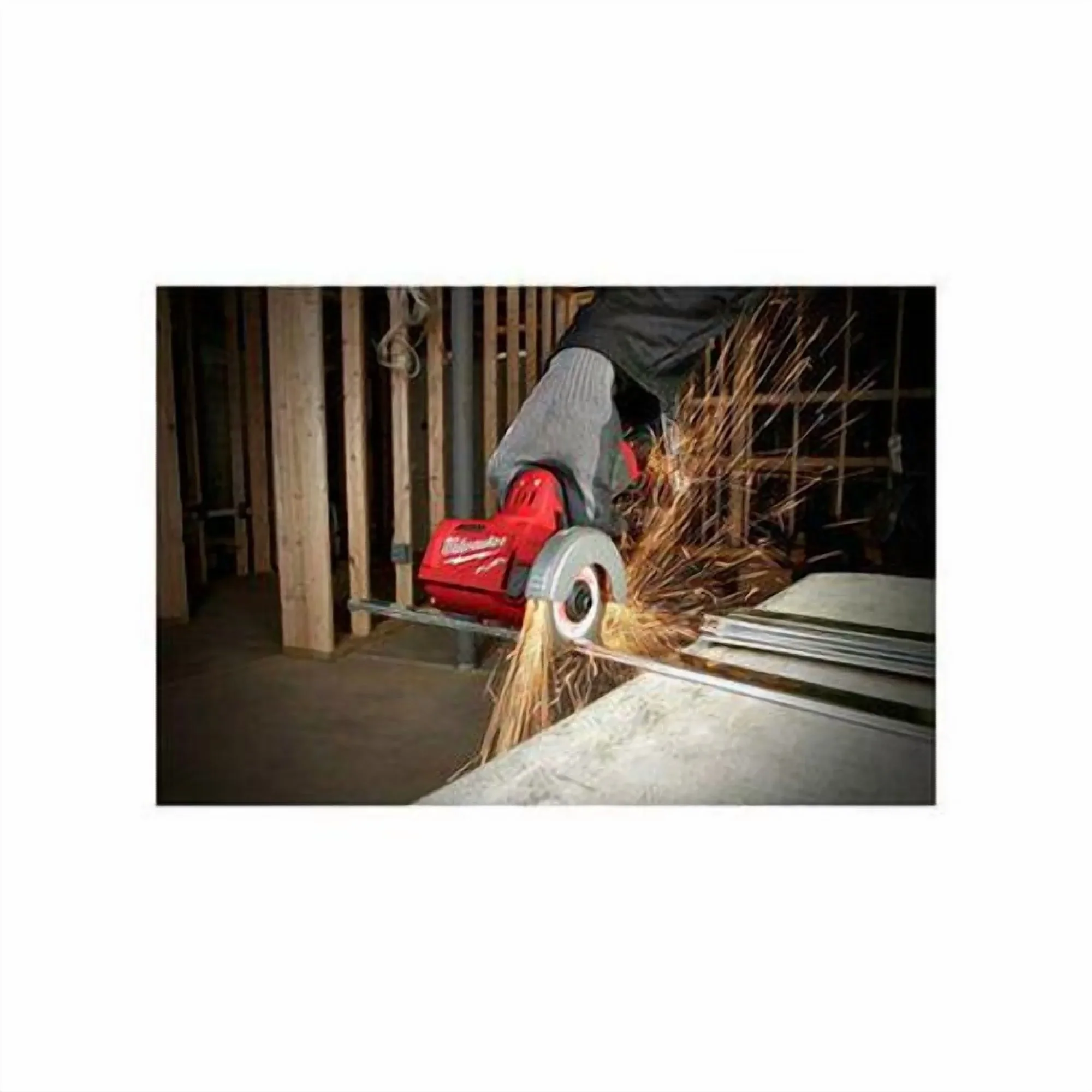 M12 FUEL 3  Compact Cut Off Tool - Kit