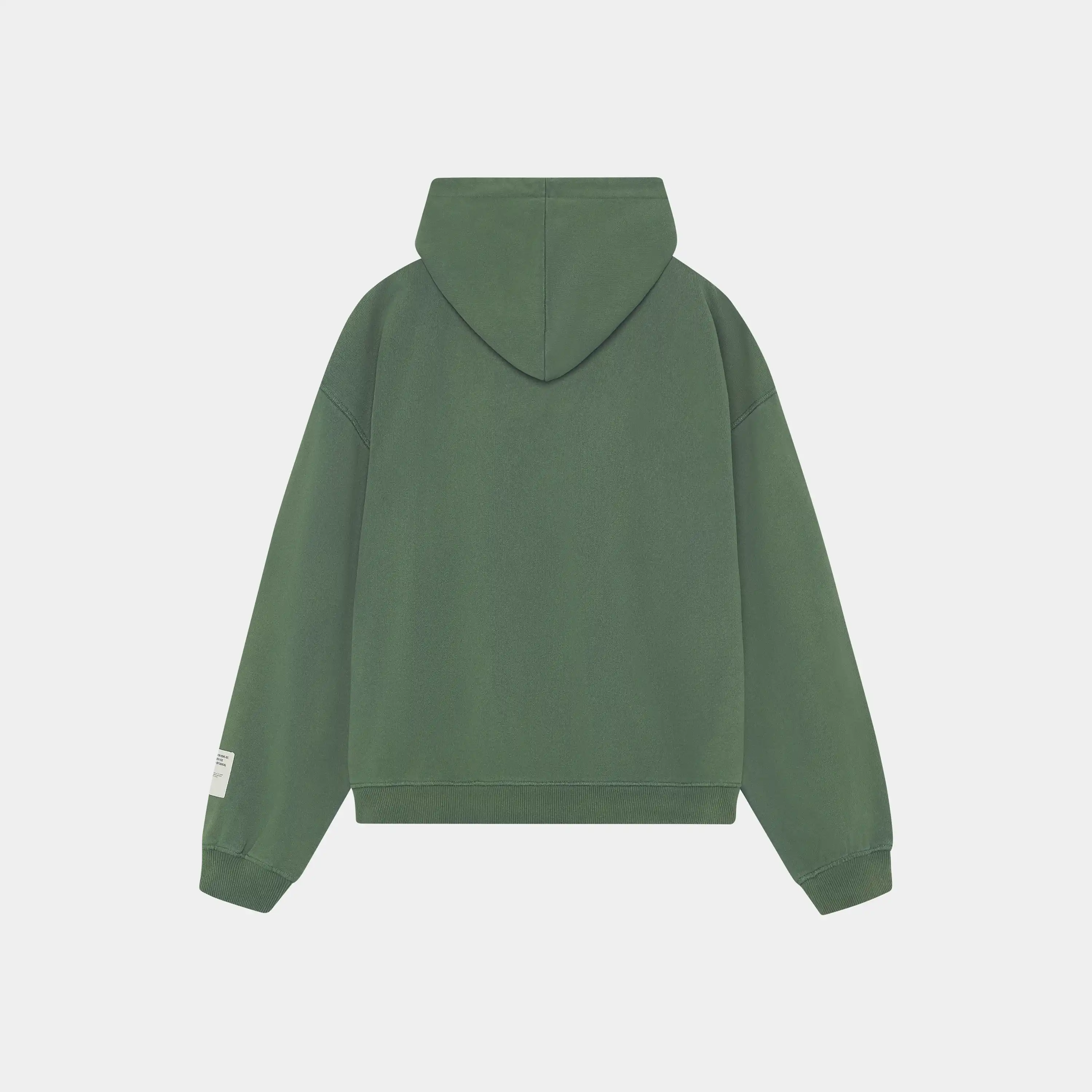 Class 3A Forest Oversized Hoodie