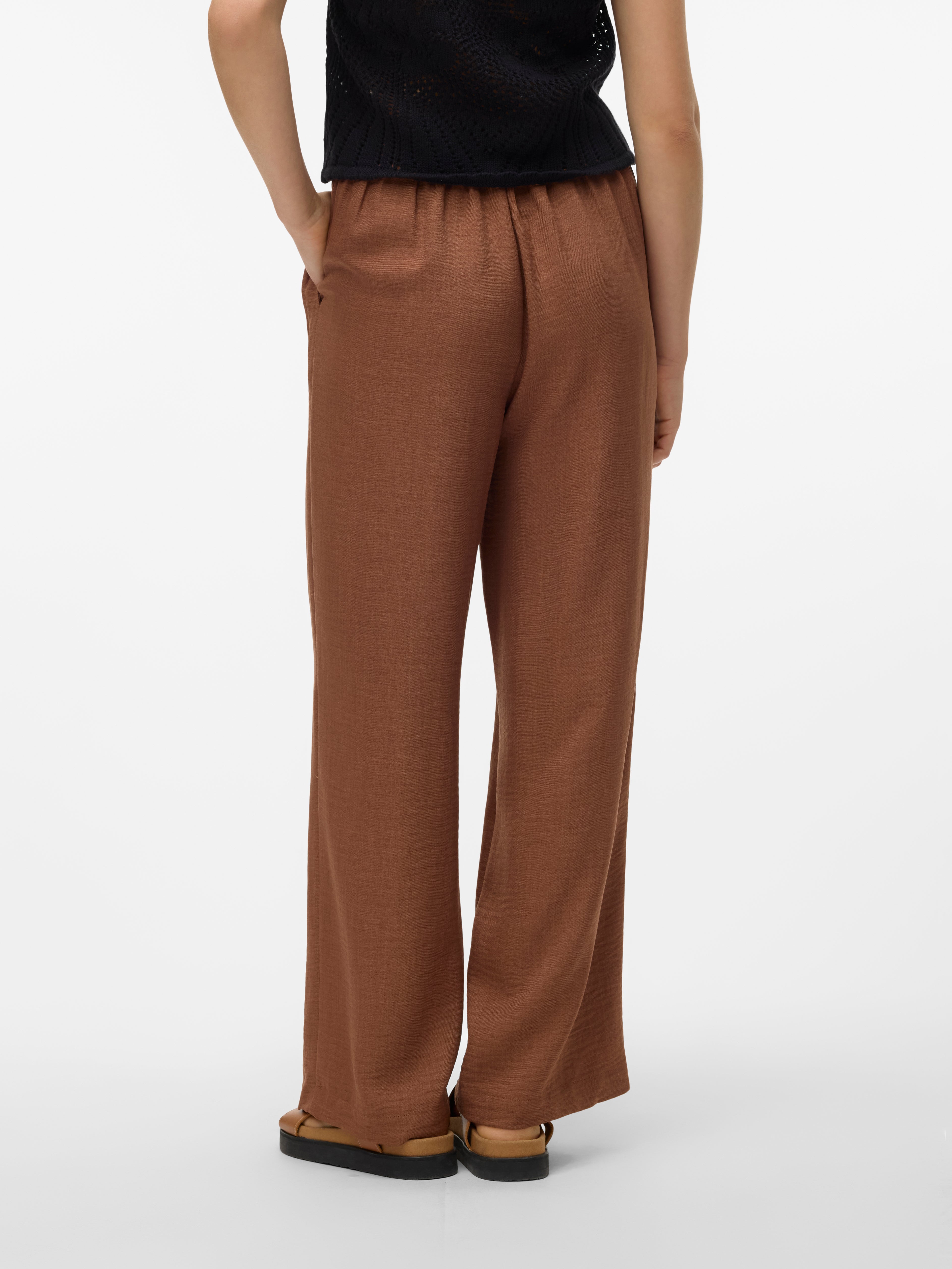 VERO MODA® VMMELONY High waist Trousers