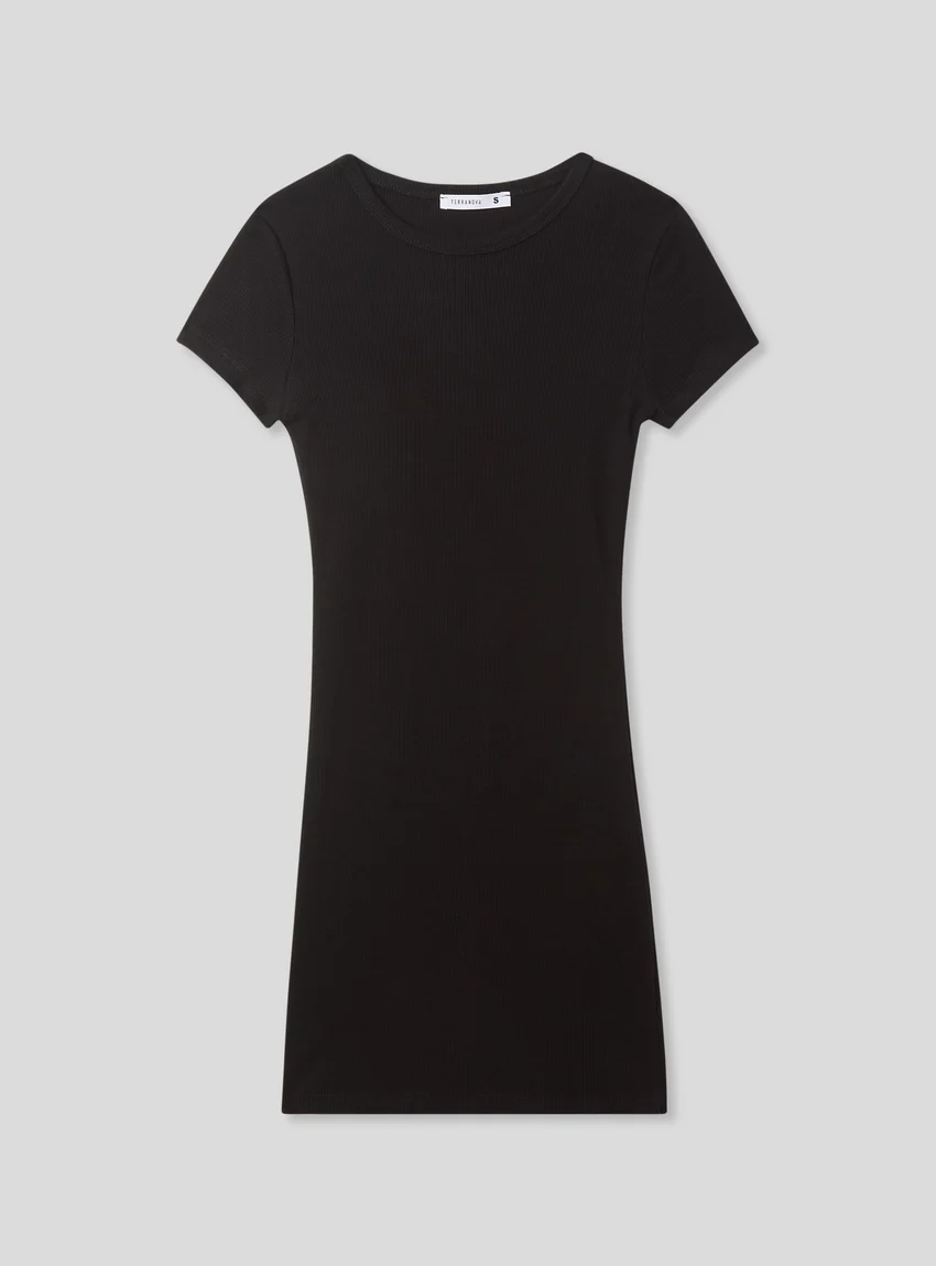 Terranova Bodydress maniche corte