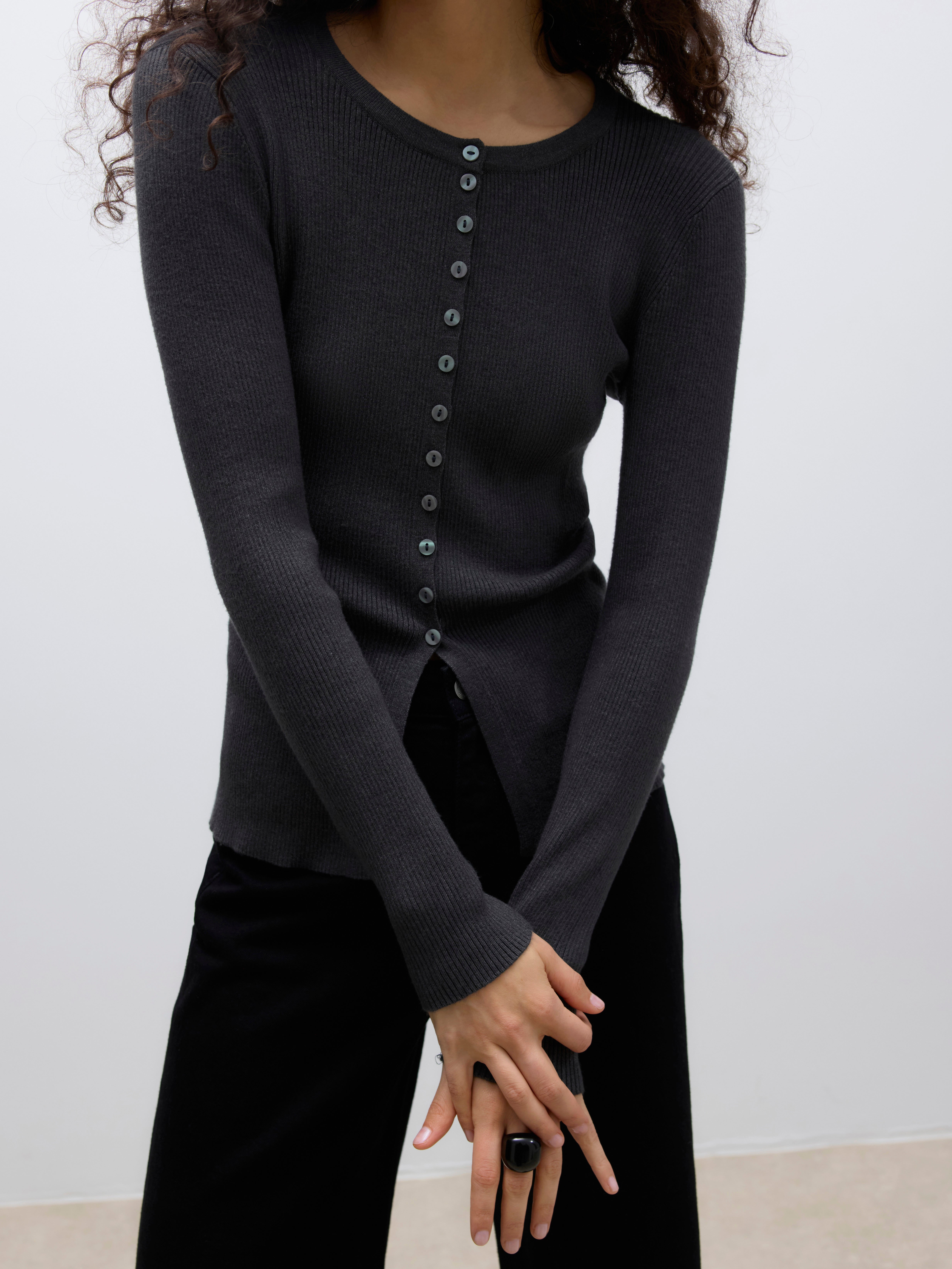 VERO MODA® AWUKINO Knit Cardigan