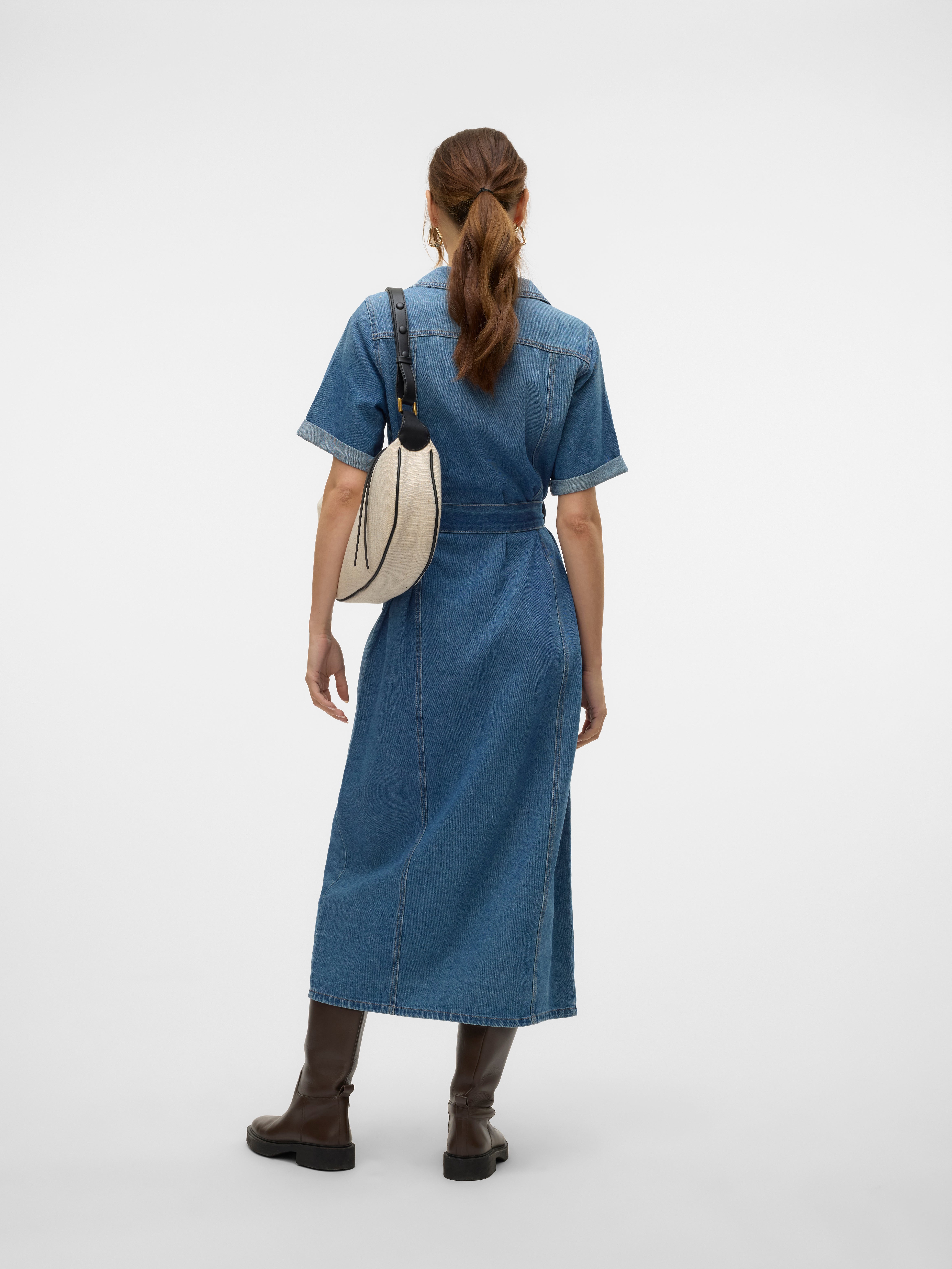 VERO MODA® VMTRYLLA Midi dress
