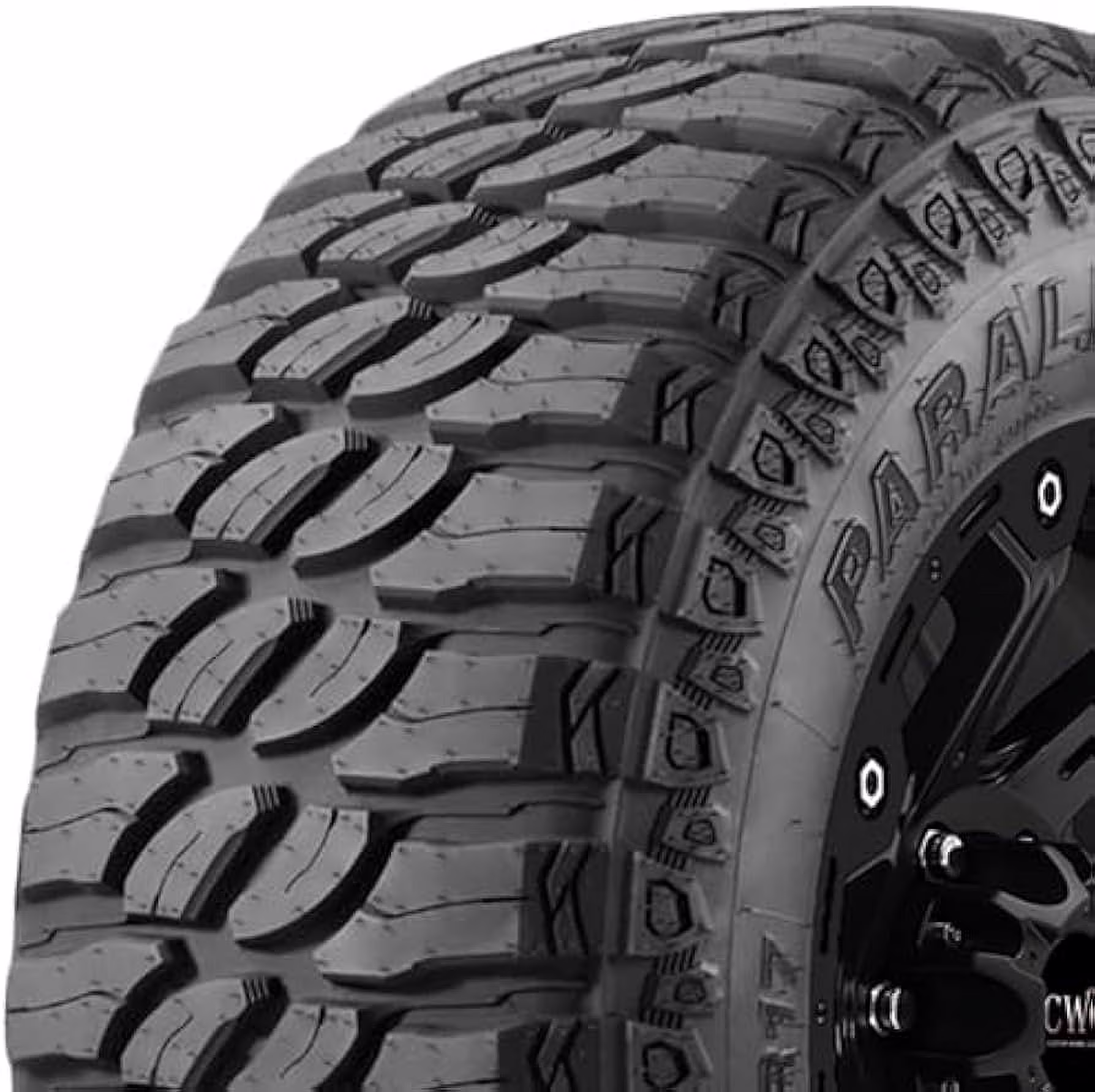 Atlas Paraller M/T Mud-Terrain LT315/70R17 121/118Q D Light Truck Tire