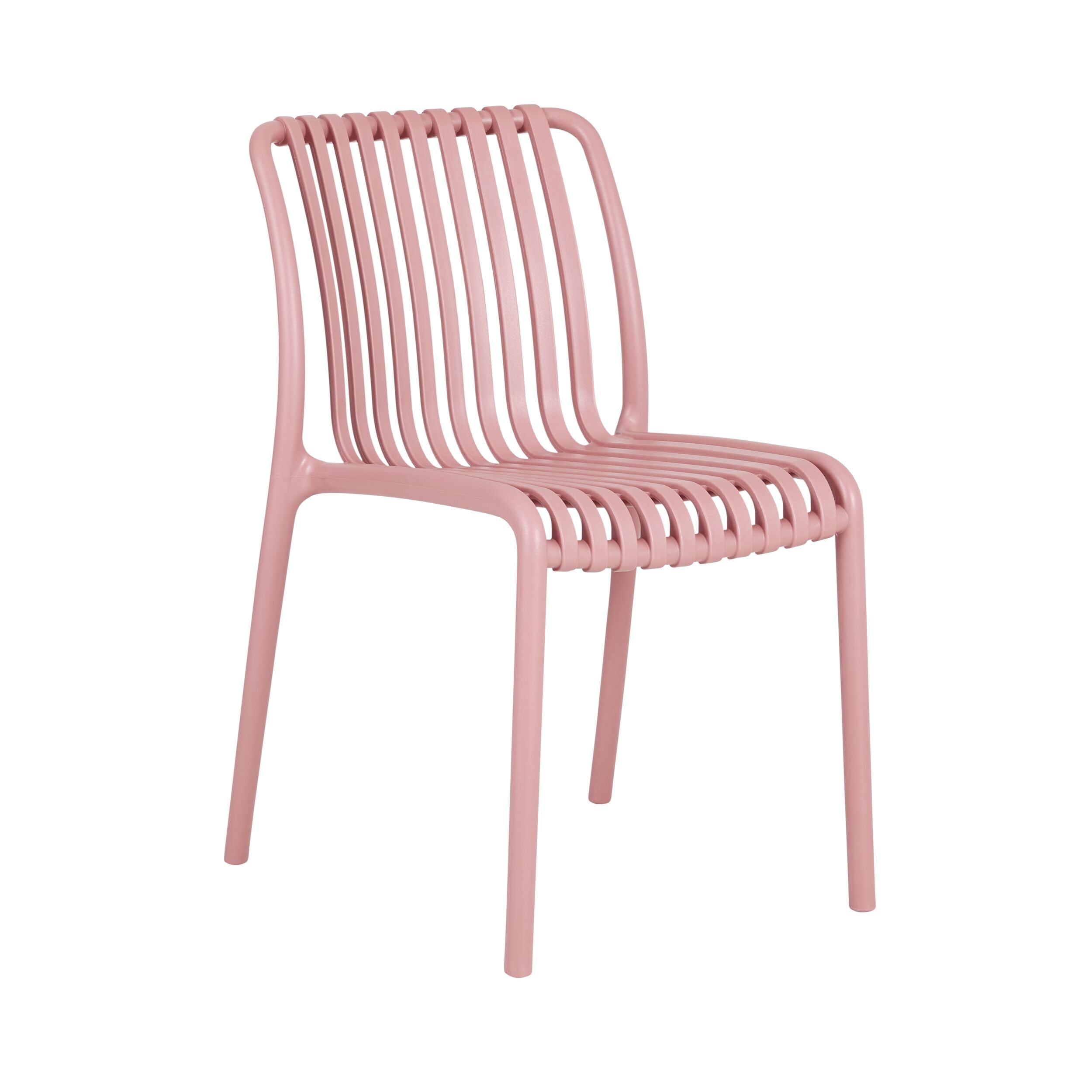 Jesi Dining Chair Tea Rose