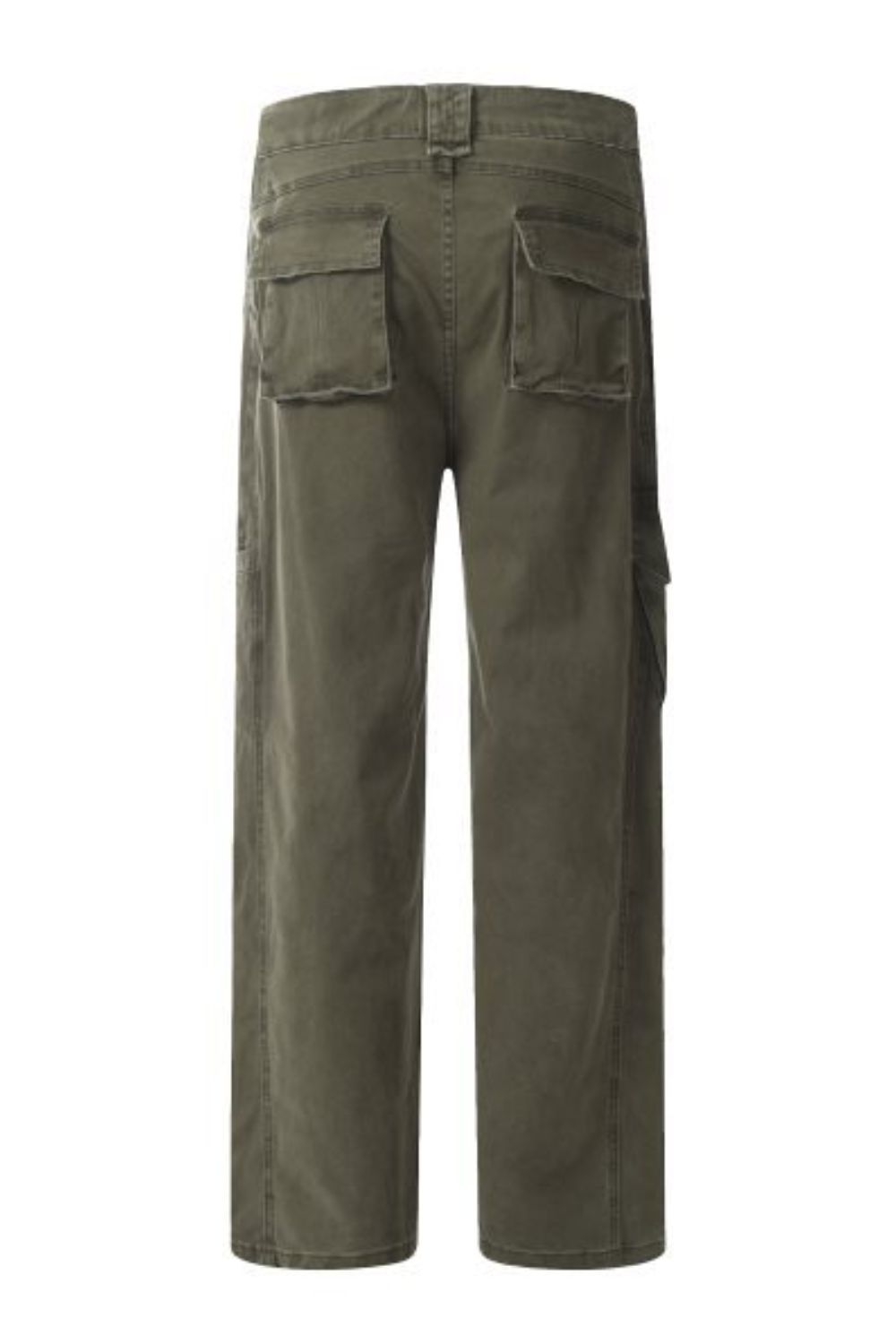 Men’s Straight Leg Cargo Pants