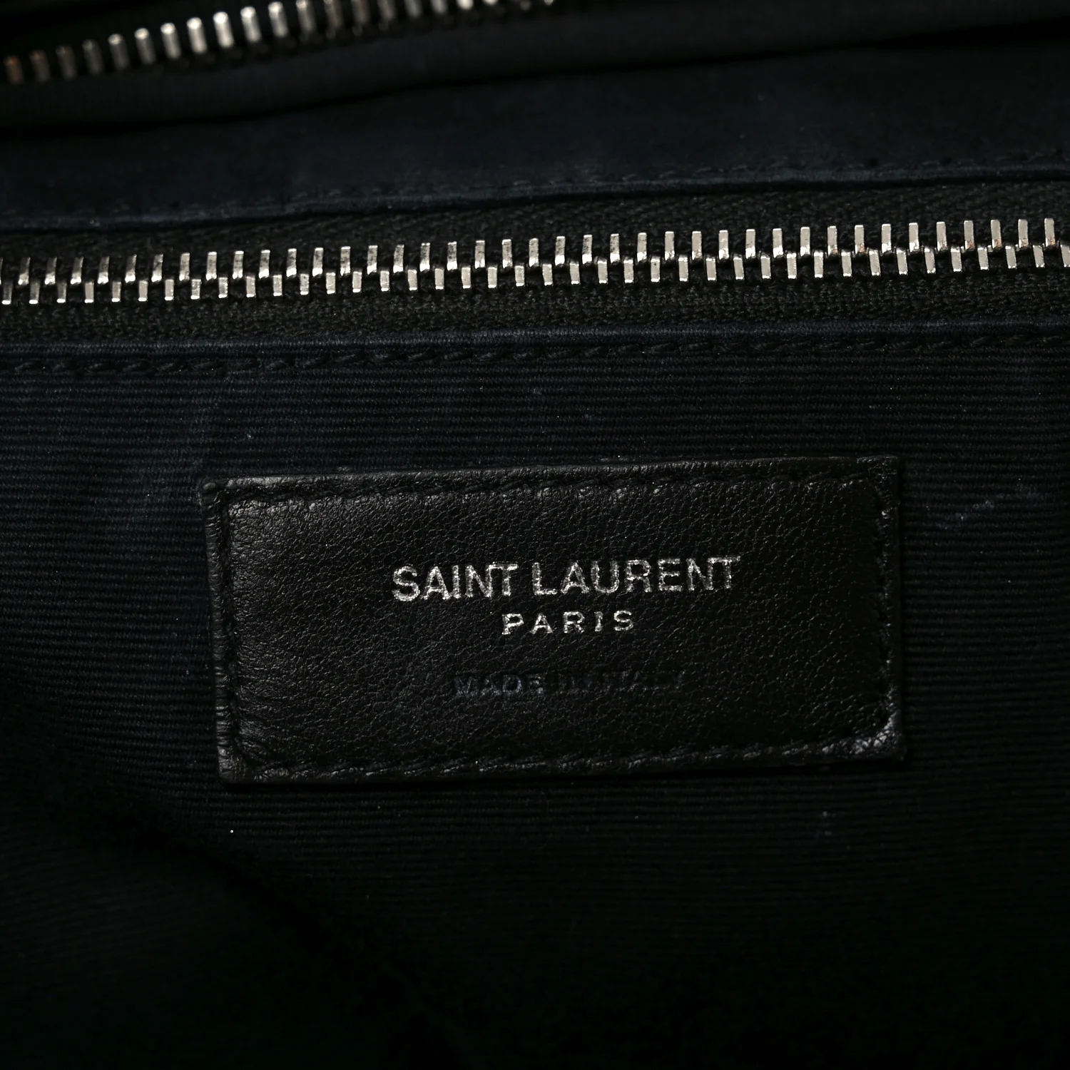 Lambskin Mixed Matelasse Joan Bowling Bag Black