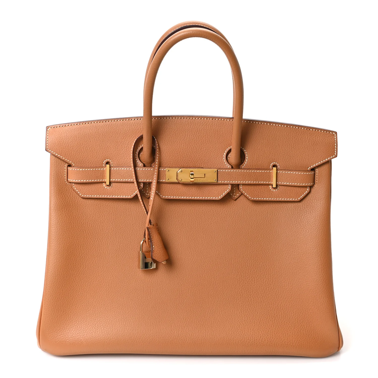 Vache Liegee Birkin 35 Naturelle