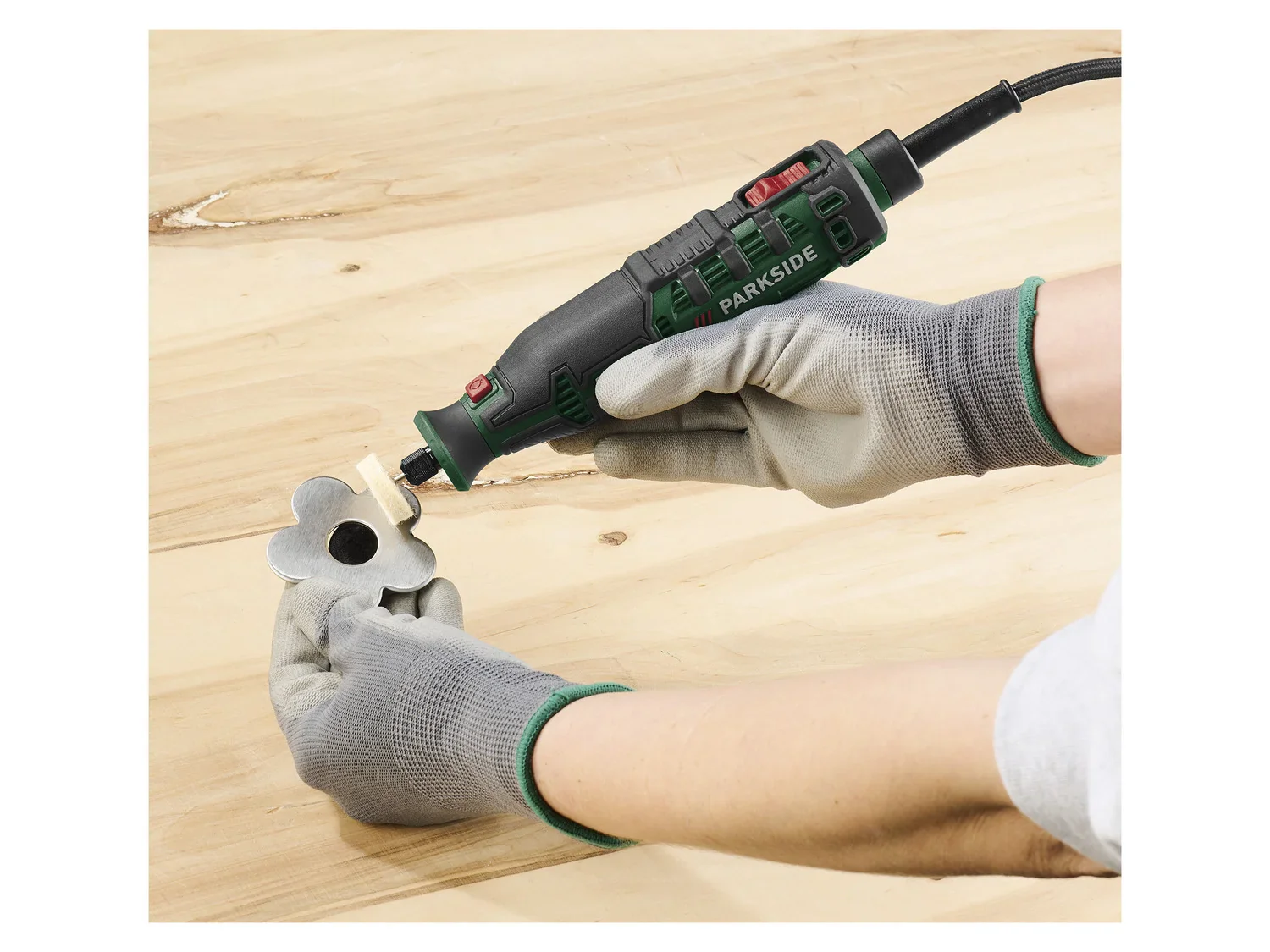 PARKSIDE Set de modlisme sans fil PMBSA 20-Li A1, 20 V