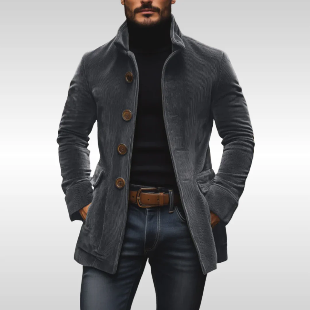 Danoir Paris™ | Gilet et velours tricoté