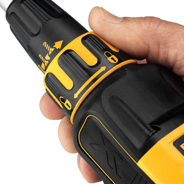 20V MAX XR Cordless Brushless Drywall Screw Gun (Tool Only) Image 4