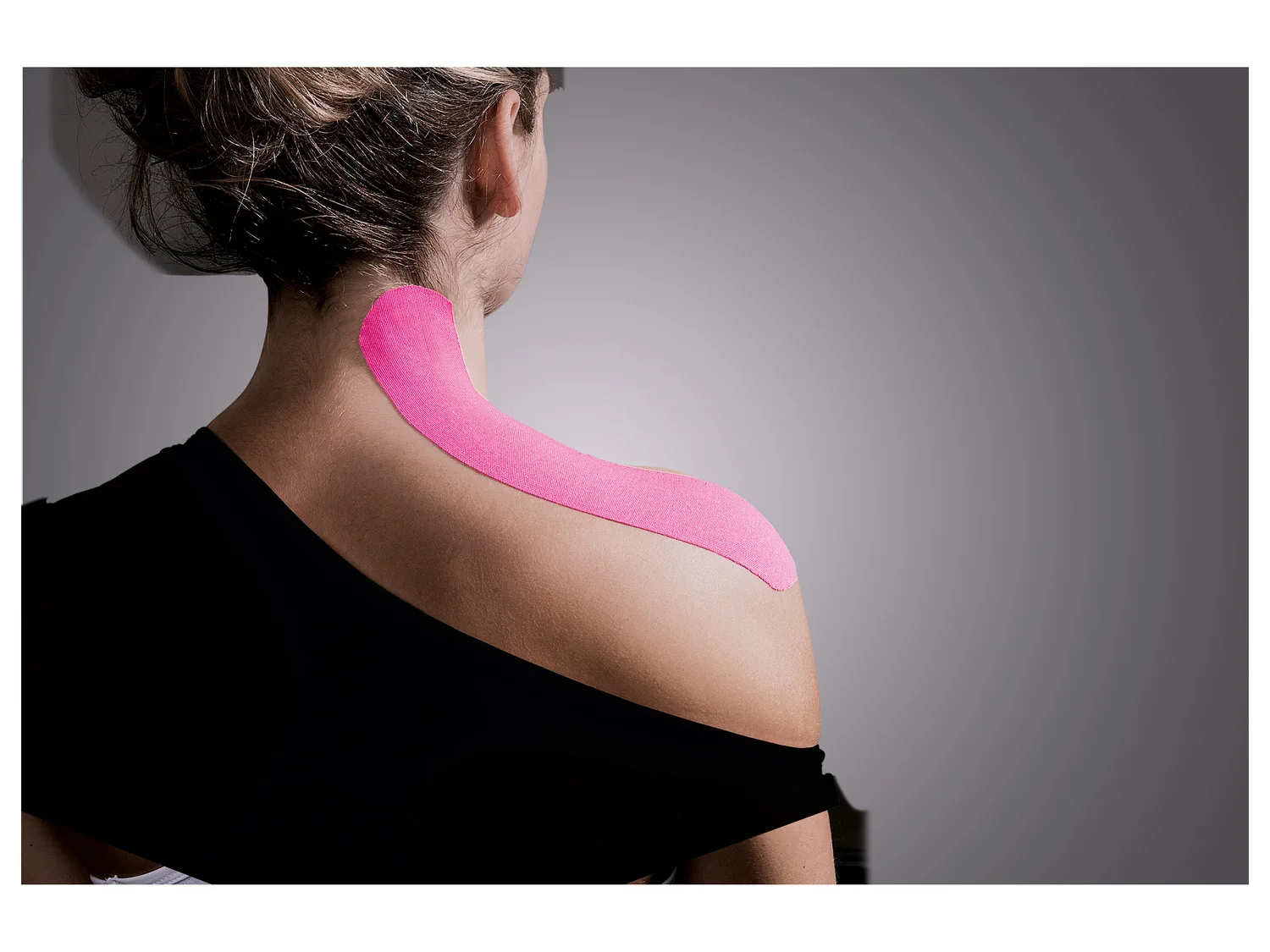 sensiplast Lot de 4 bandes de kinsiologie