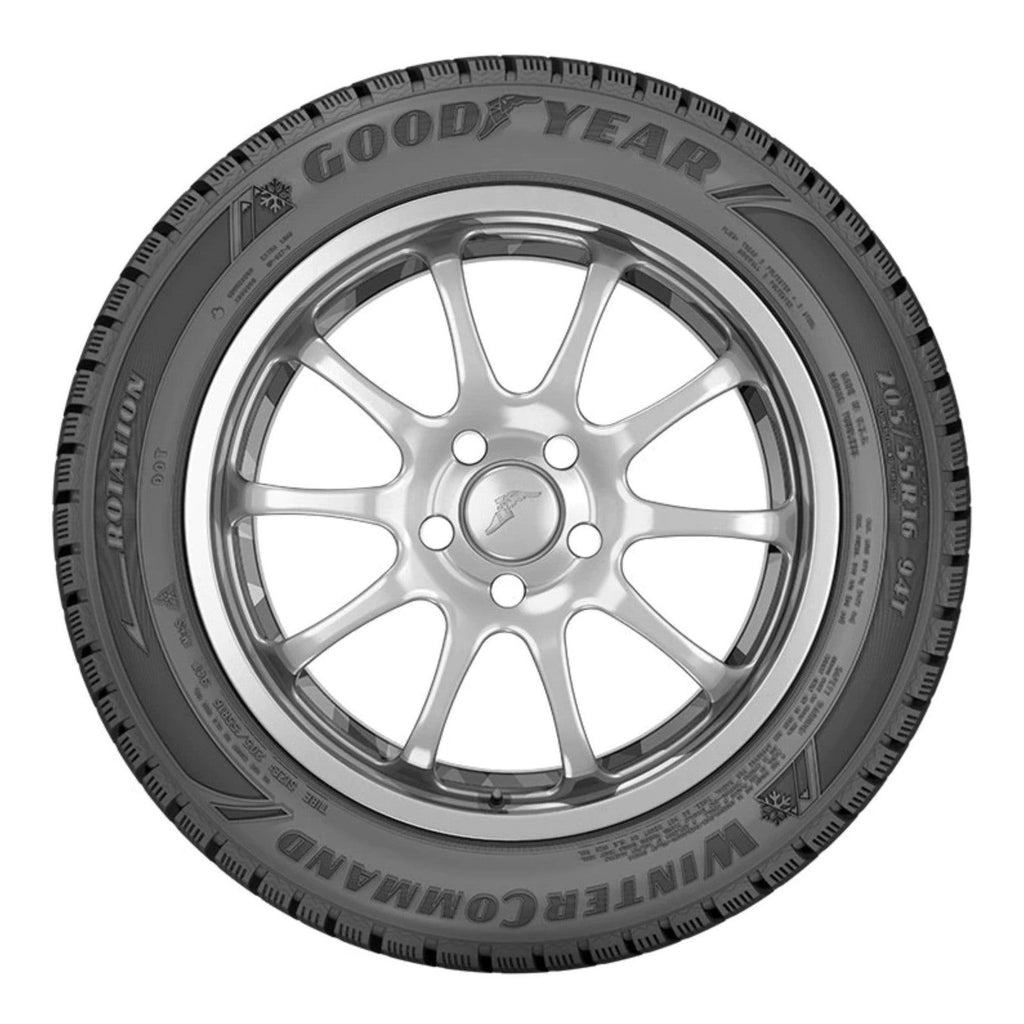 Goodyear Winter Command LT Winter 265/70R16 112S Passenger Tire