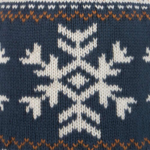 Bonnet Ipanema Bleu marine