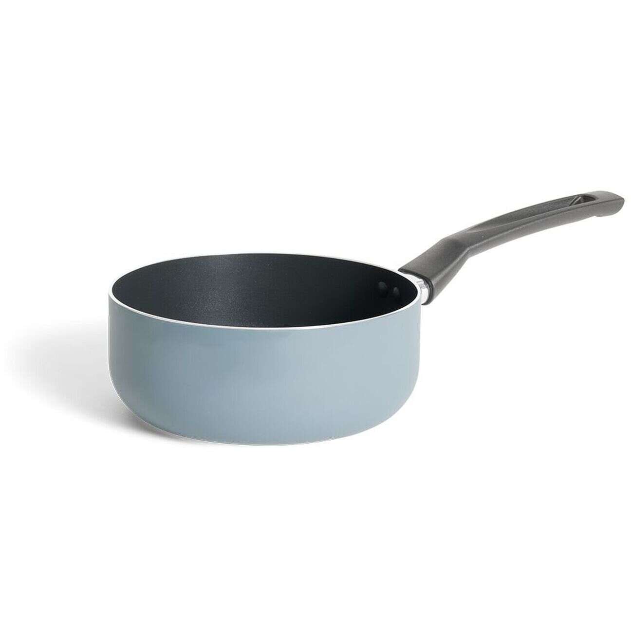 Casserole tous feux dont induction Thermosensor aluminium gris Ø20cm