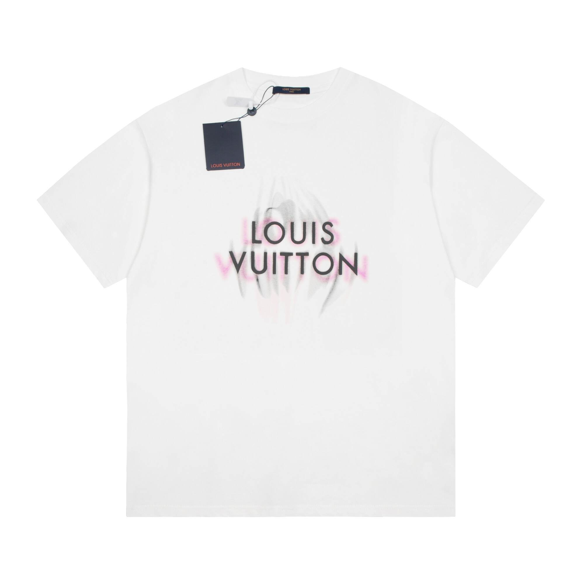 【LOUIS VUITTON 公式旗艦店】ルイヴィトン Tシャツ ご好評に付き再入荷！半袖Tシャツ