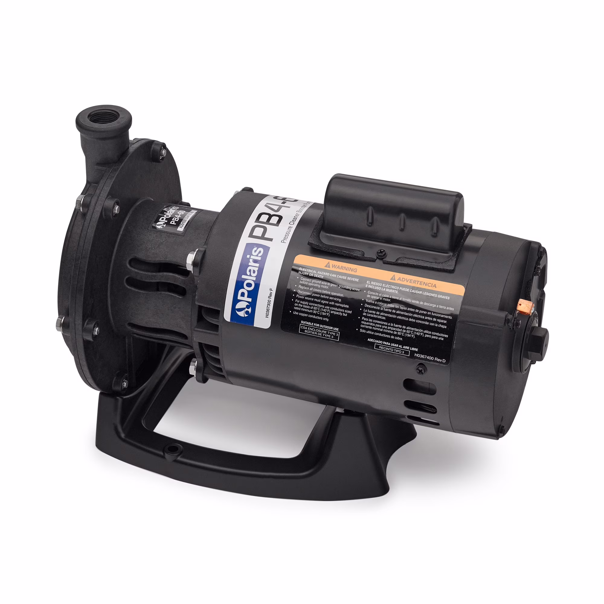 PB4-60 OEM Booster Pump 3/4 HP for Pressure Pool Cleaners PB460 180-480