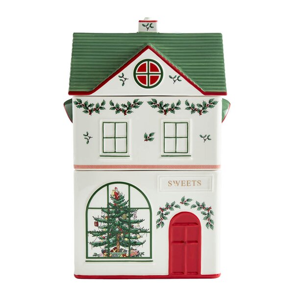 Christmas Village stablekrukke