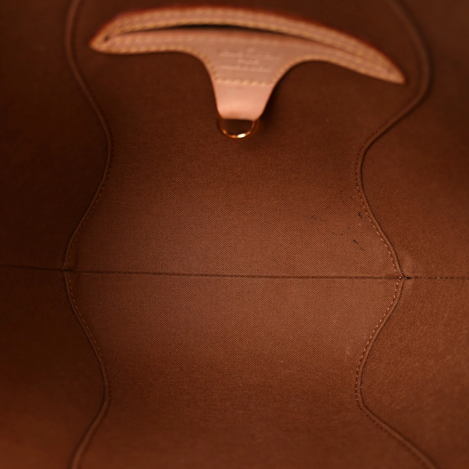 Monogram Ellipse PM