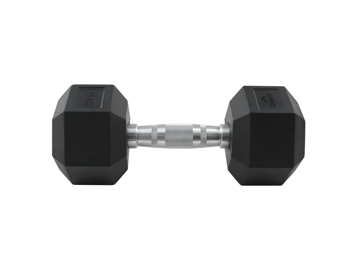 CRIVIT Haltre court hexagonal, 15 kg