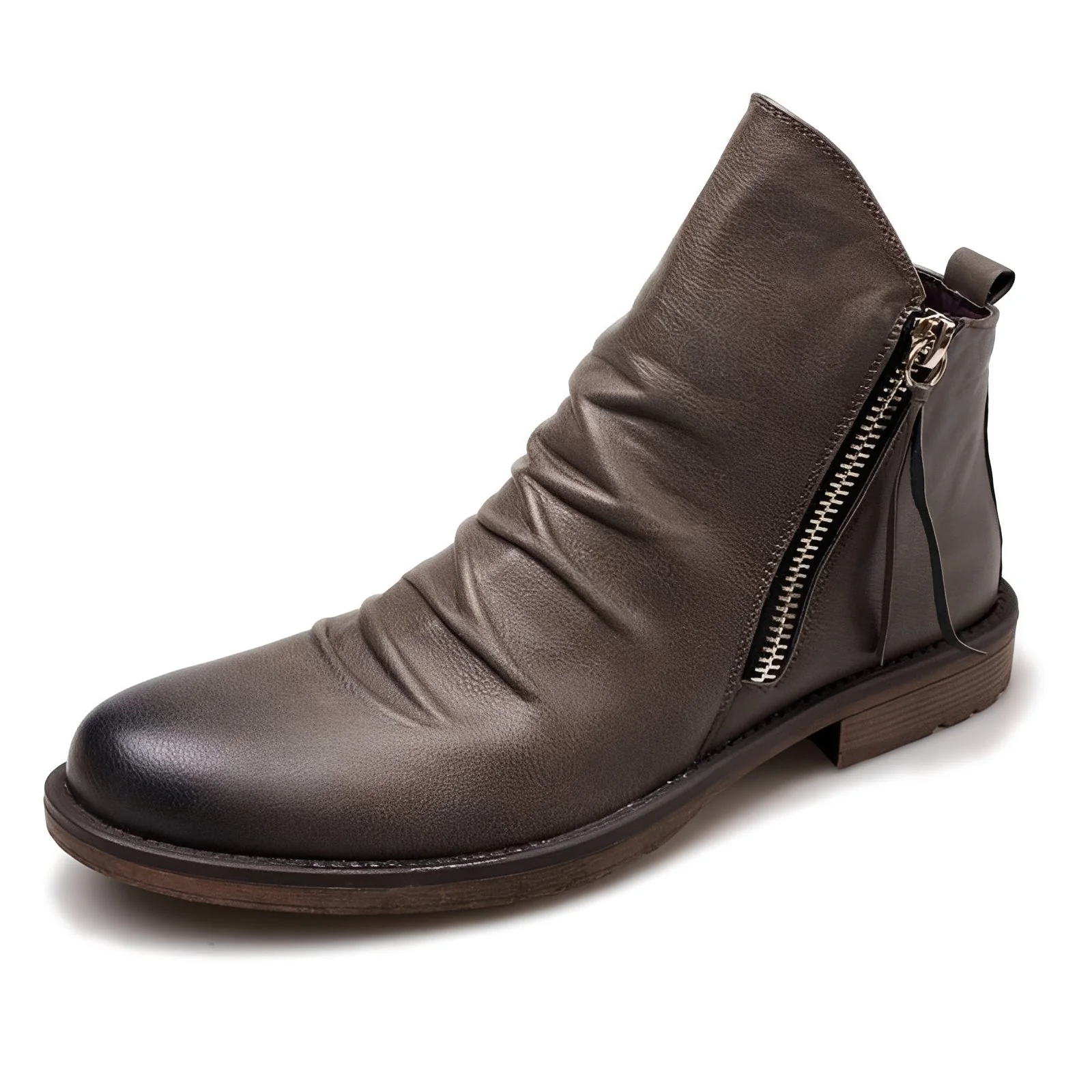 Brian - Bottines Chelsea élégantes