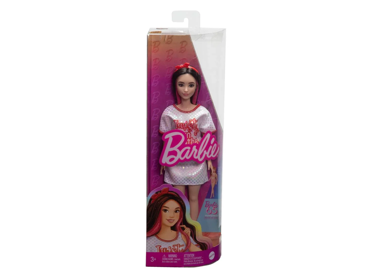 Barbie Poupe collection - You can be anything