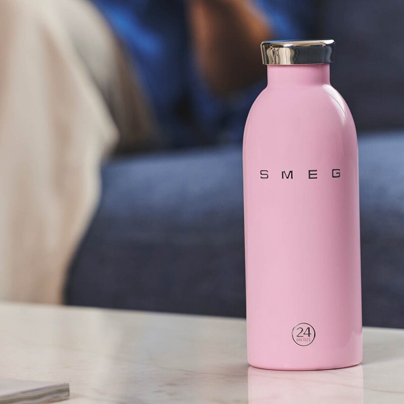 Termoflaske WBF01 0,5L rosa