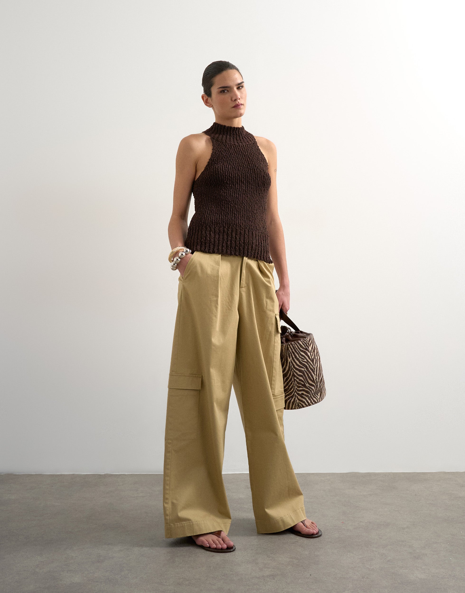 VERO MODA® TSZOE Trousers