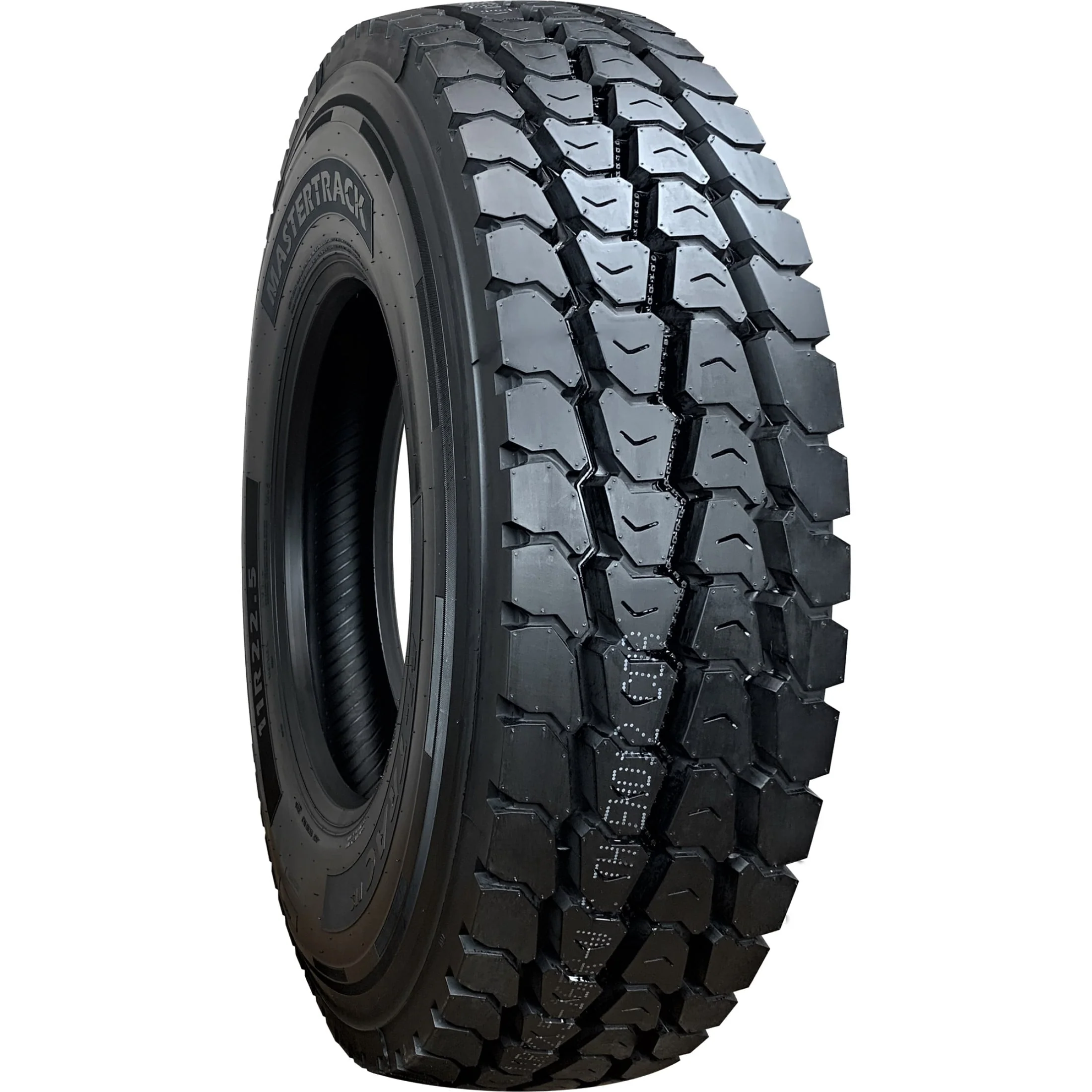 Mastertrack M - TRAC MS 11R24.5 Mixed Service Commercial Truck 149/146 L 16 Ply Load Range H Radial Tire