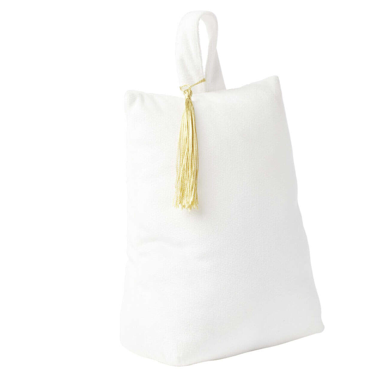 Cale-porte en tissu H18cm (2 modèles)