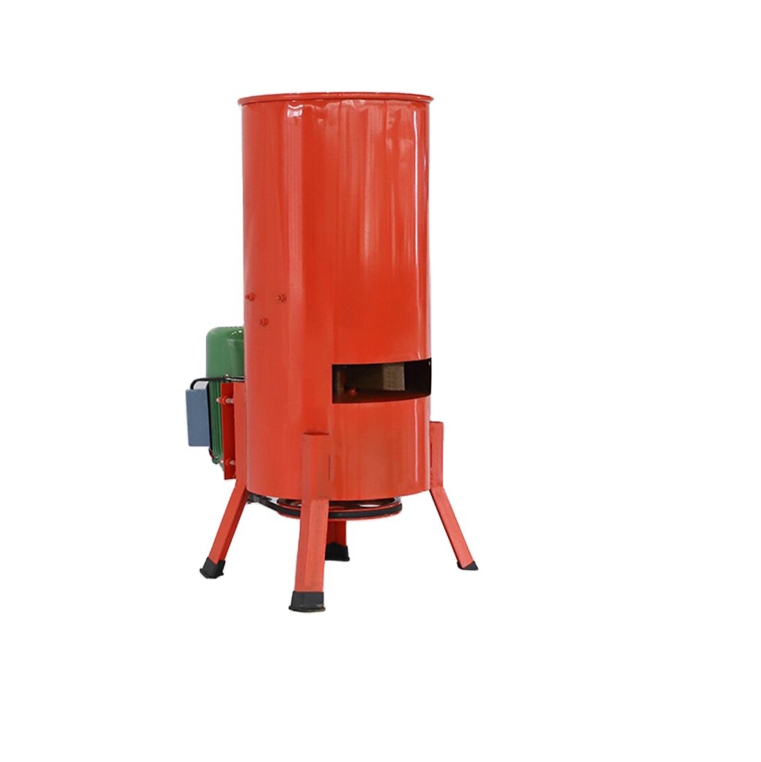 High Efficiency High Quality Fruit and Vegetable Crusher Shredder Feeding Chaff Cutter