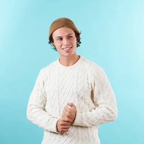 Bonnet Salty Dog Marron