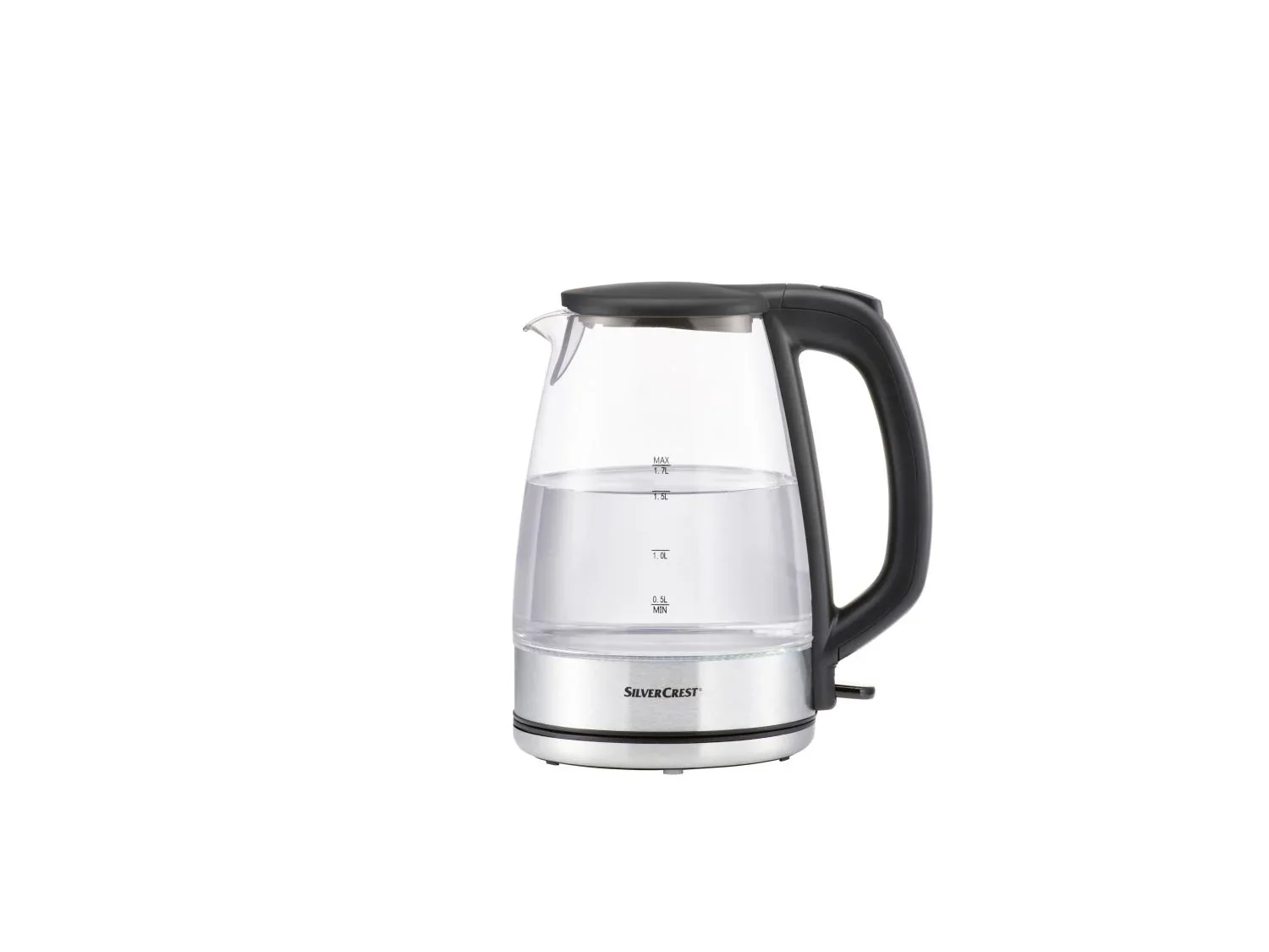 SILVERCREST KITCHEN TOOLS Bouilloire en verre