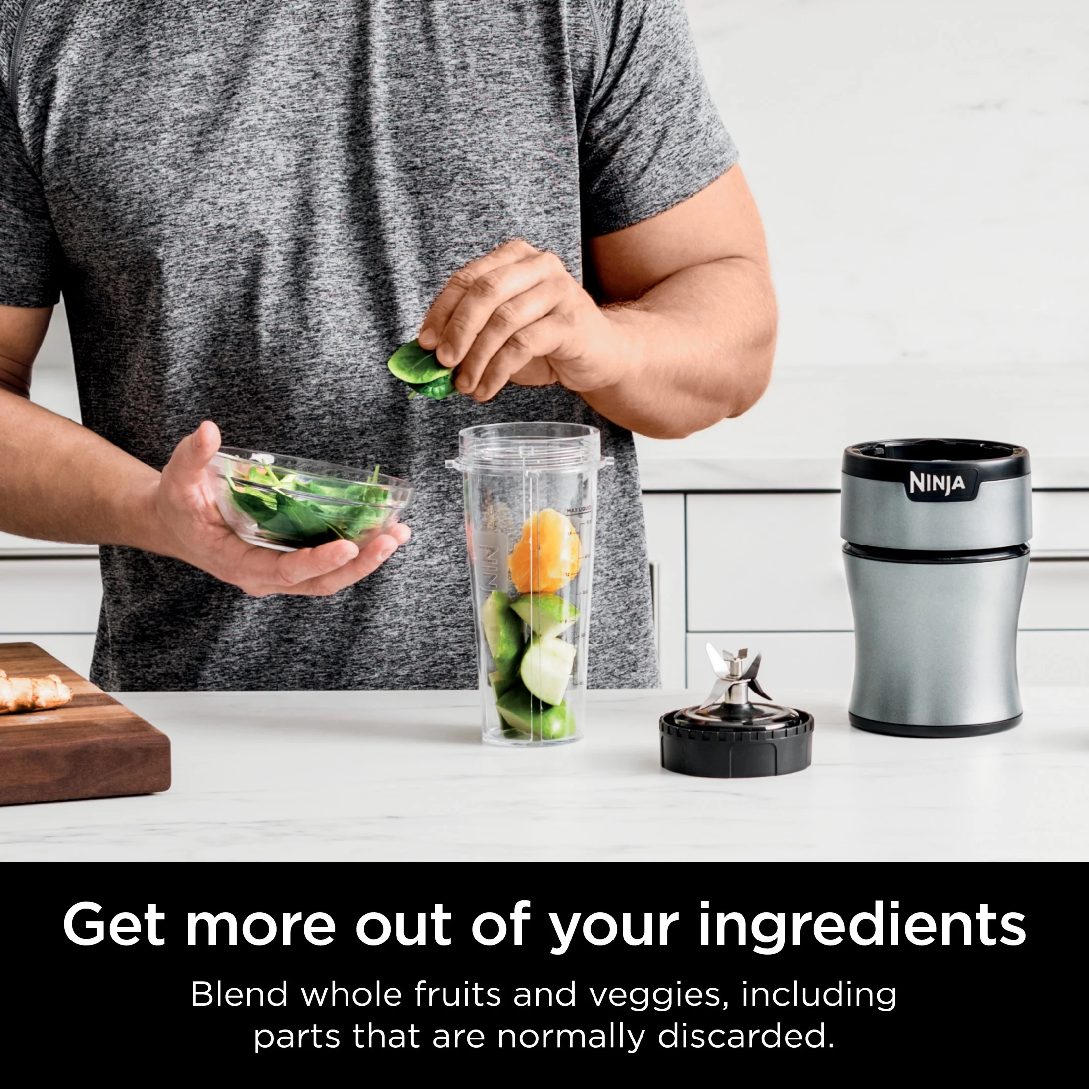 ? Nutri-Blender Plus(Cloud silver) - Image 7