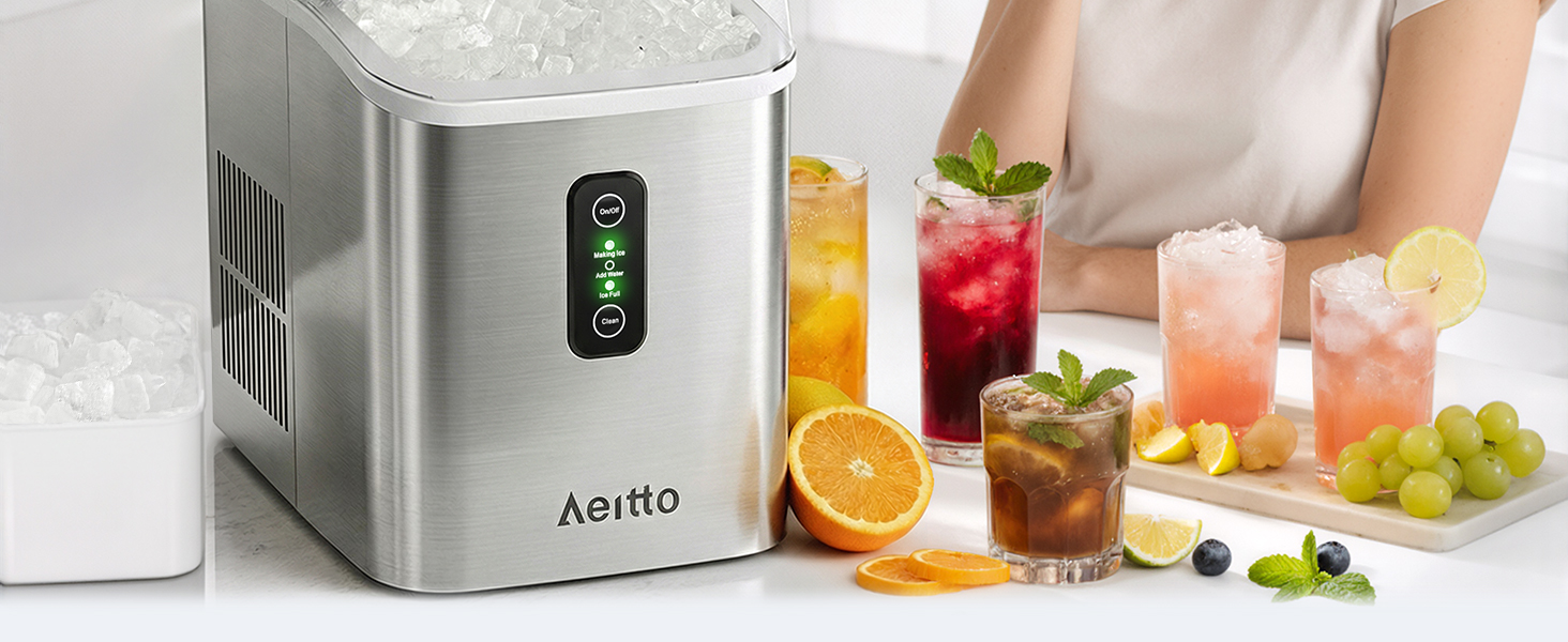 Ice maker
