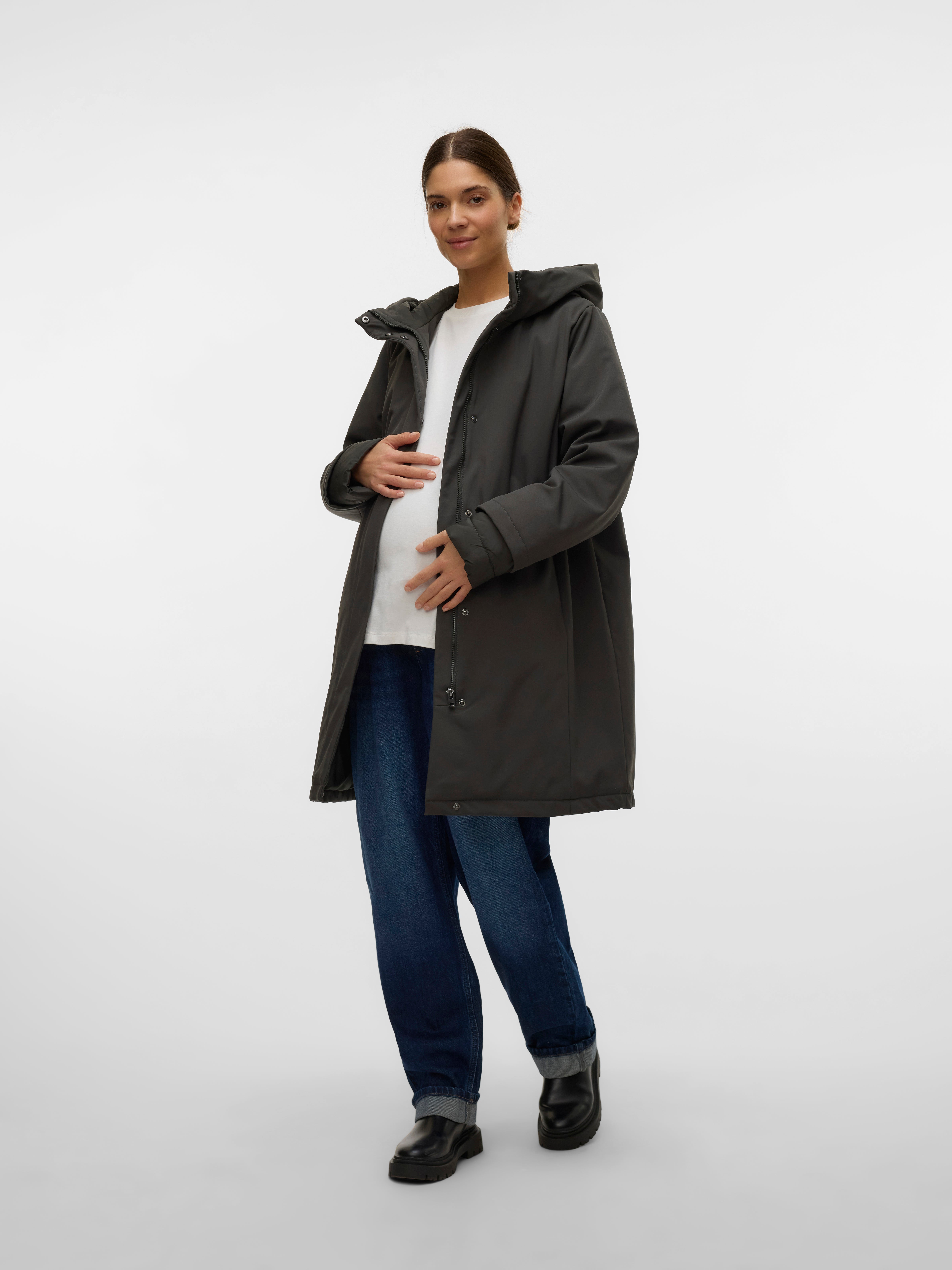 VERO MODA® Hood Coat