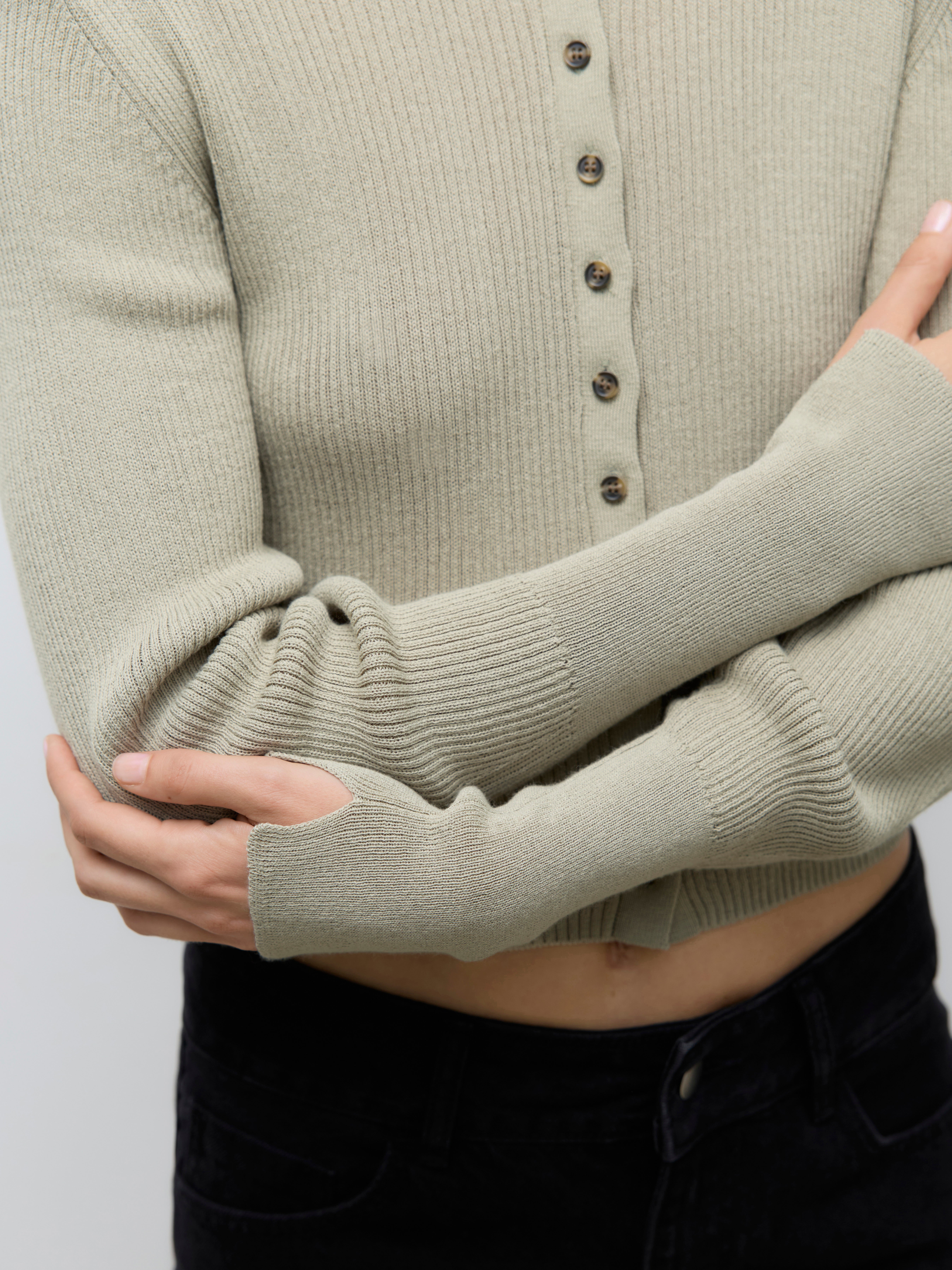 VERO MODA® AWSHIRLEY Knit Cardigan