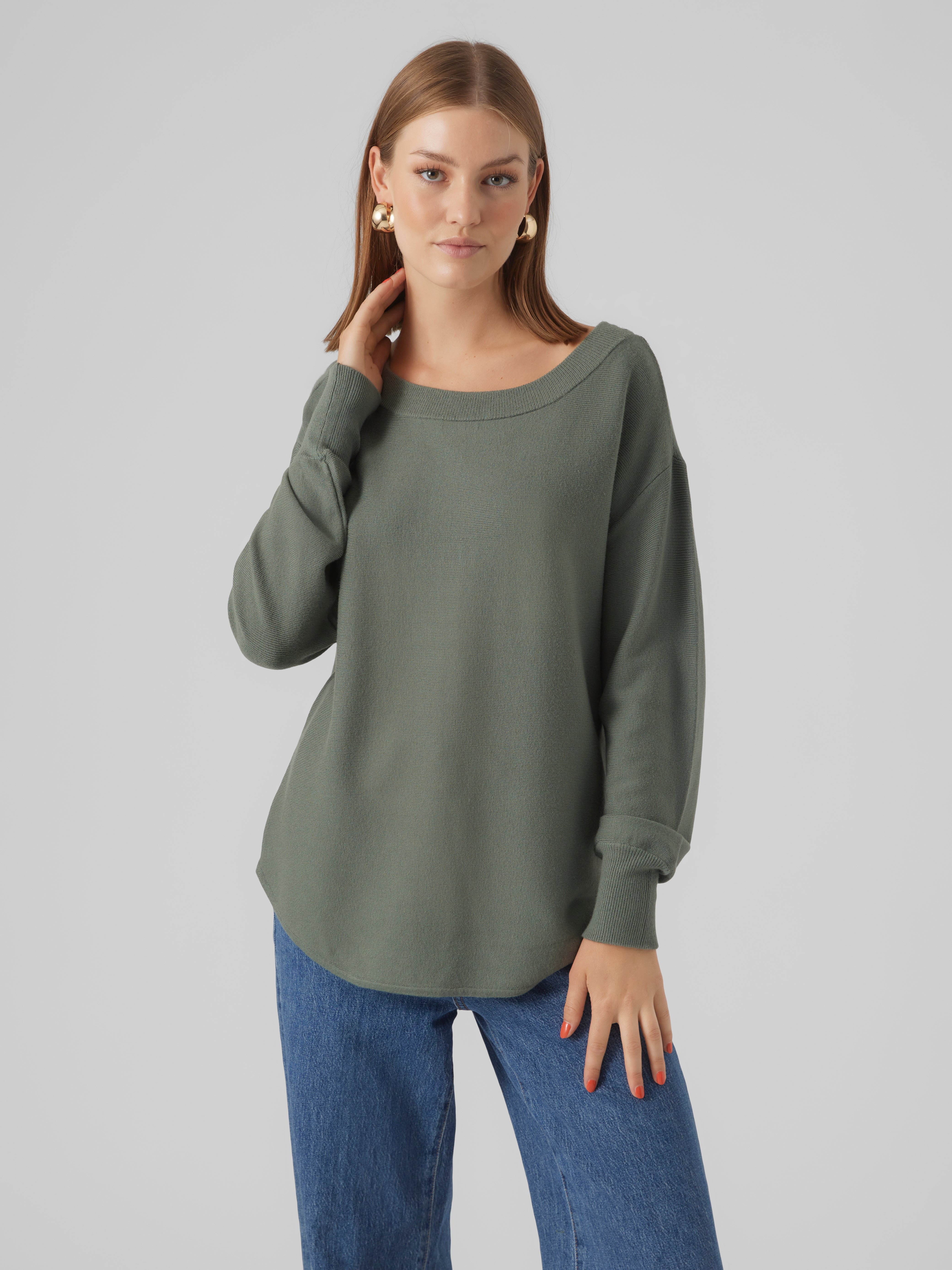 VERO MODA® VMNANCY Knitted pullover