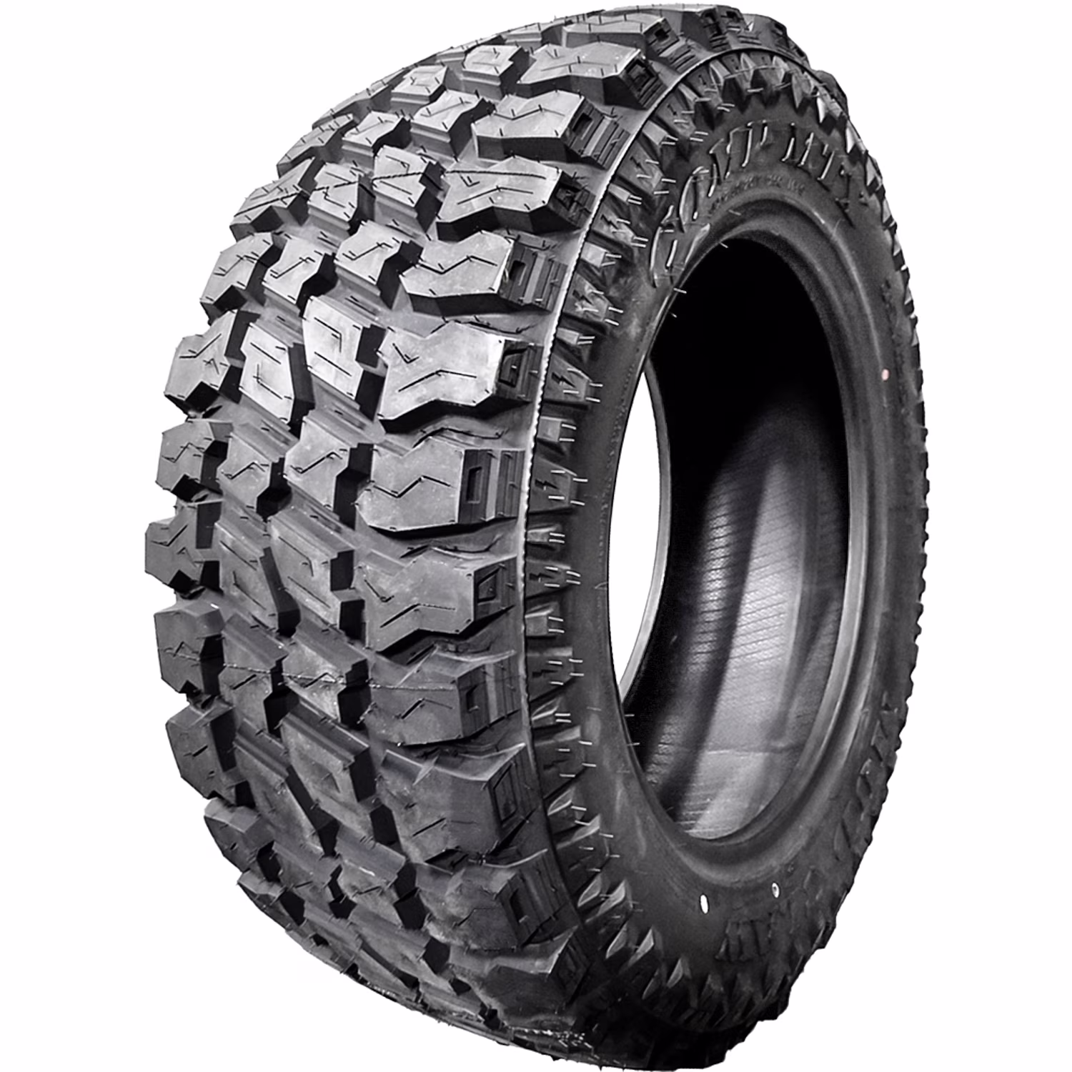 Multi - Mile Mud Claw Comp MTX 315/75R16 125Q E 10 Ply M/T Light Truck Tire