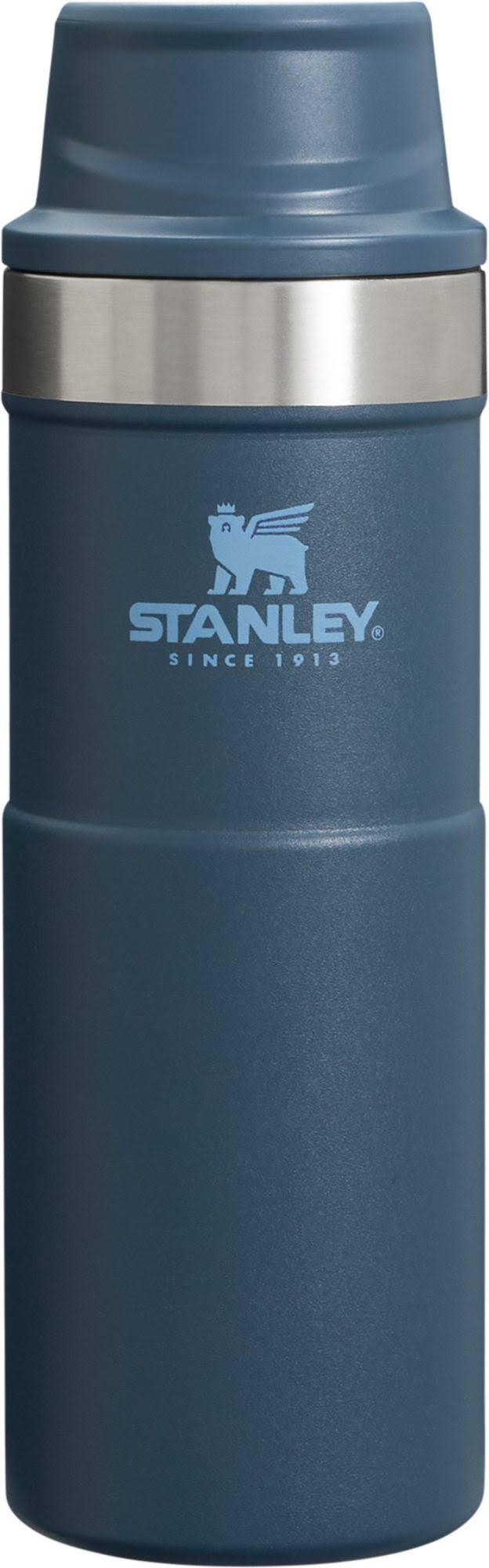 Stanley 16 oz. Trigger Action Vacuum Mug, Navy | Mother��s Day Gift
