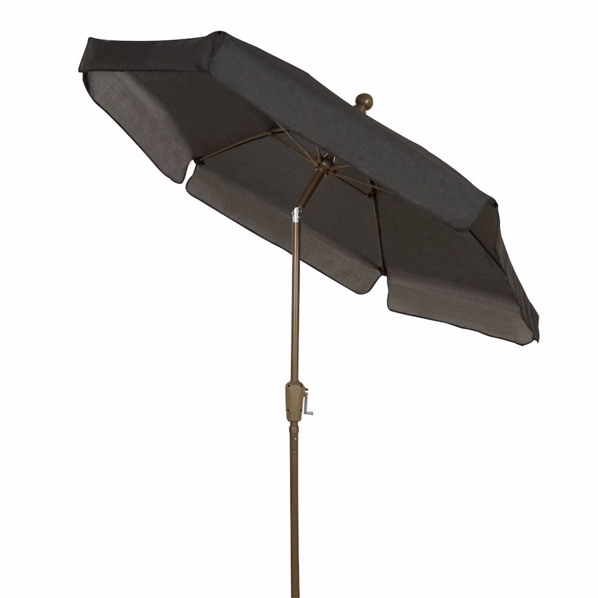 FiberBuilt 7.5-ft. Wind Resistant Garden Umbrella