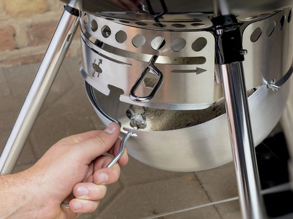 Weber Master - Touch 22