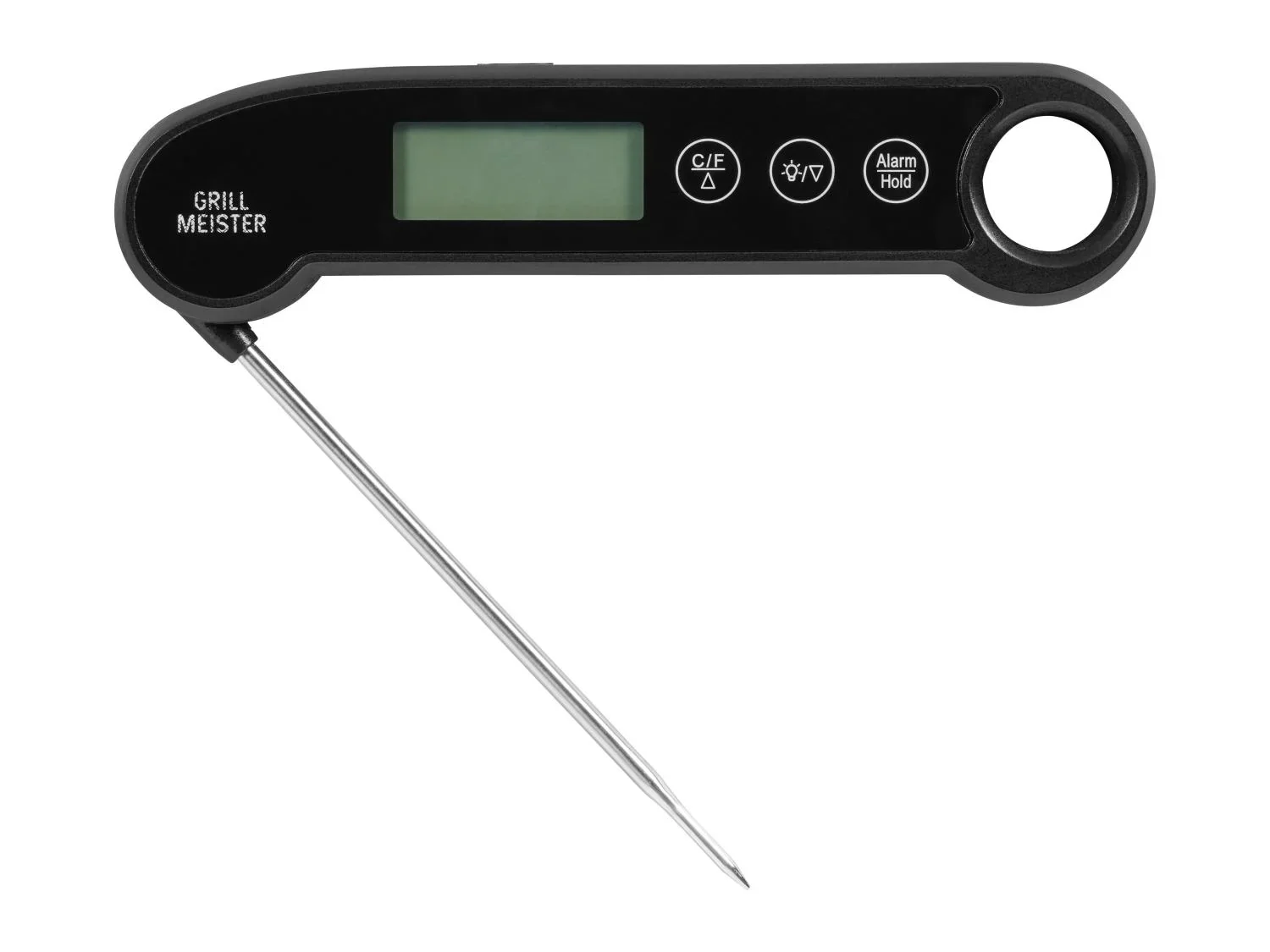 GRILLMEISTER Thermomtre  barbecue 3 en 1